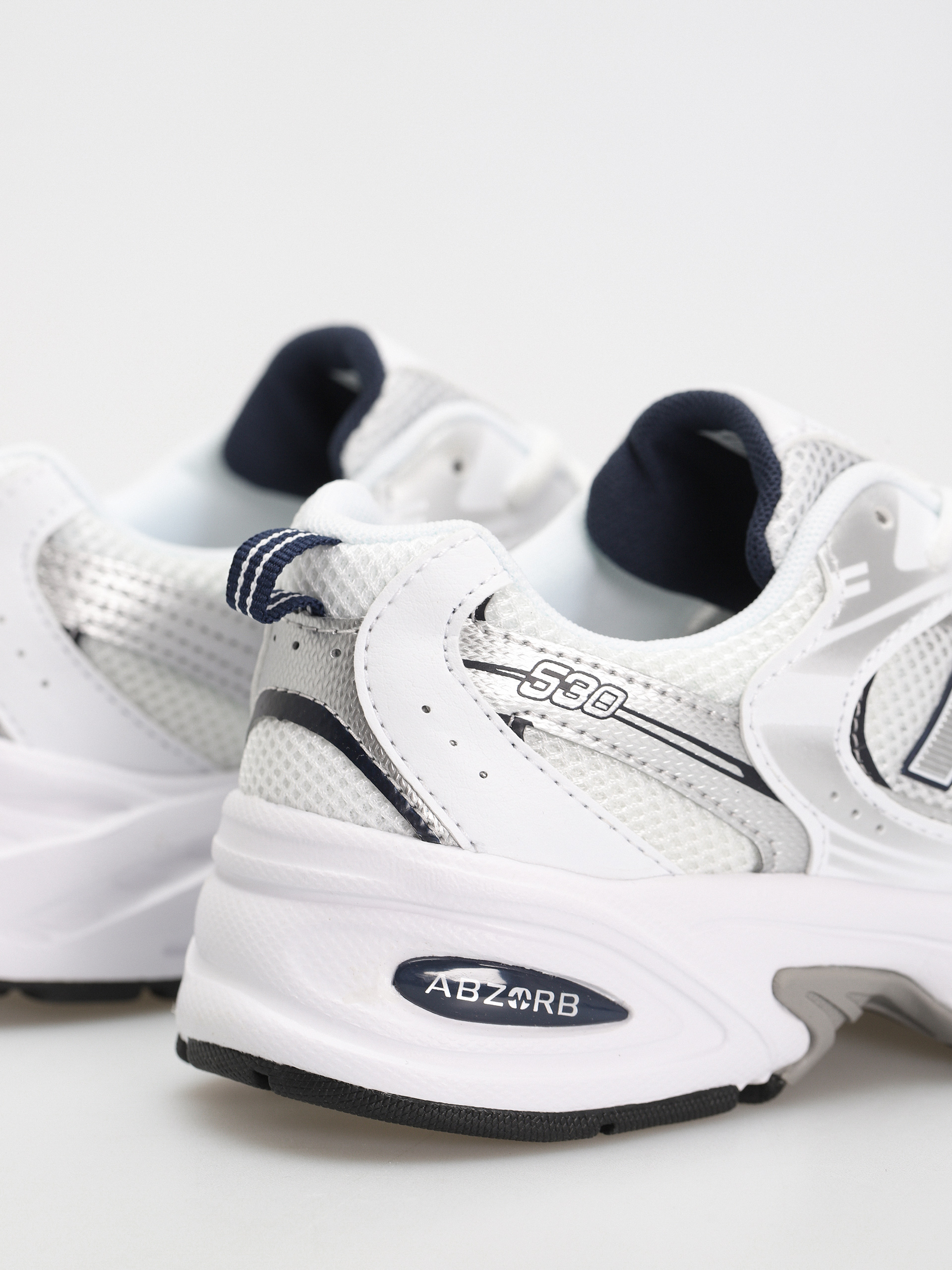 Pantofi New Balance 530 JR (white natural indigo)