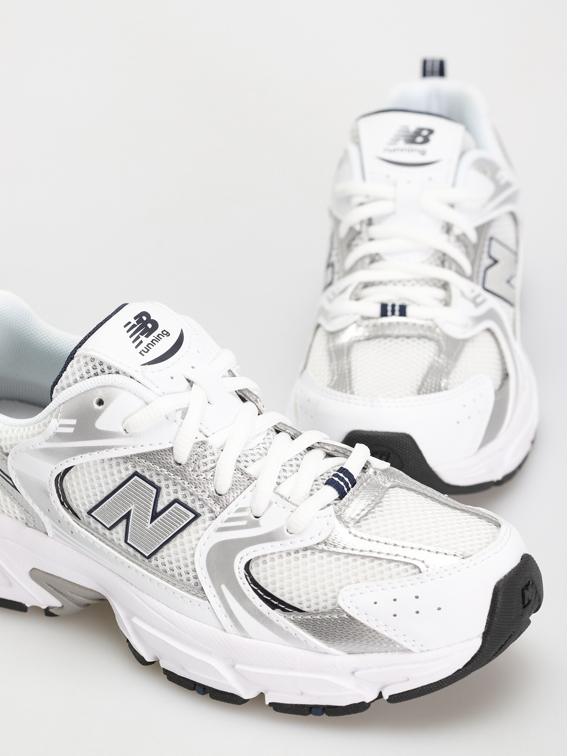 Pantofi New Balance 530 JR (white natural indigo)