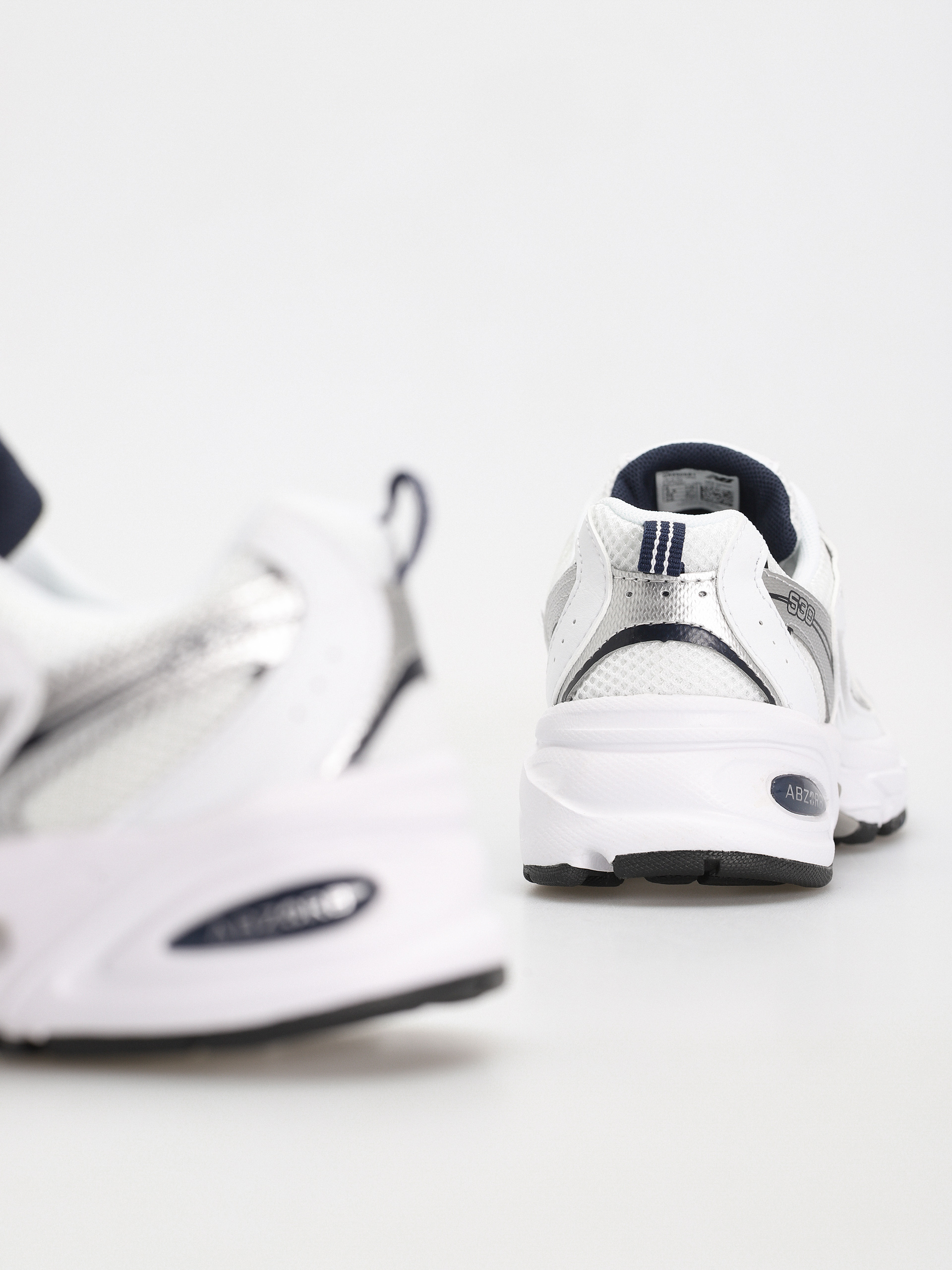 Pantofi New Balance 530 JR (white natural indigo)