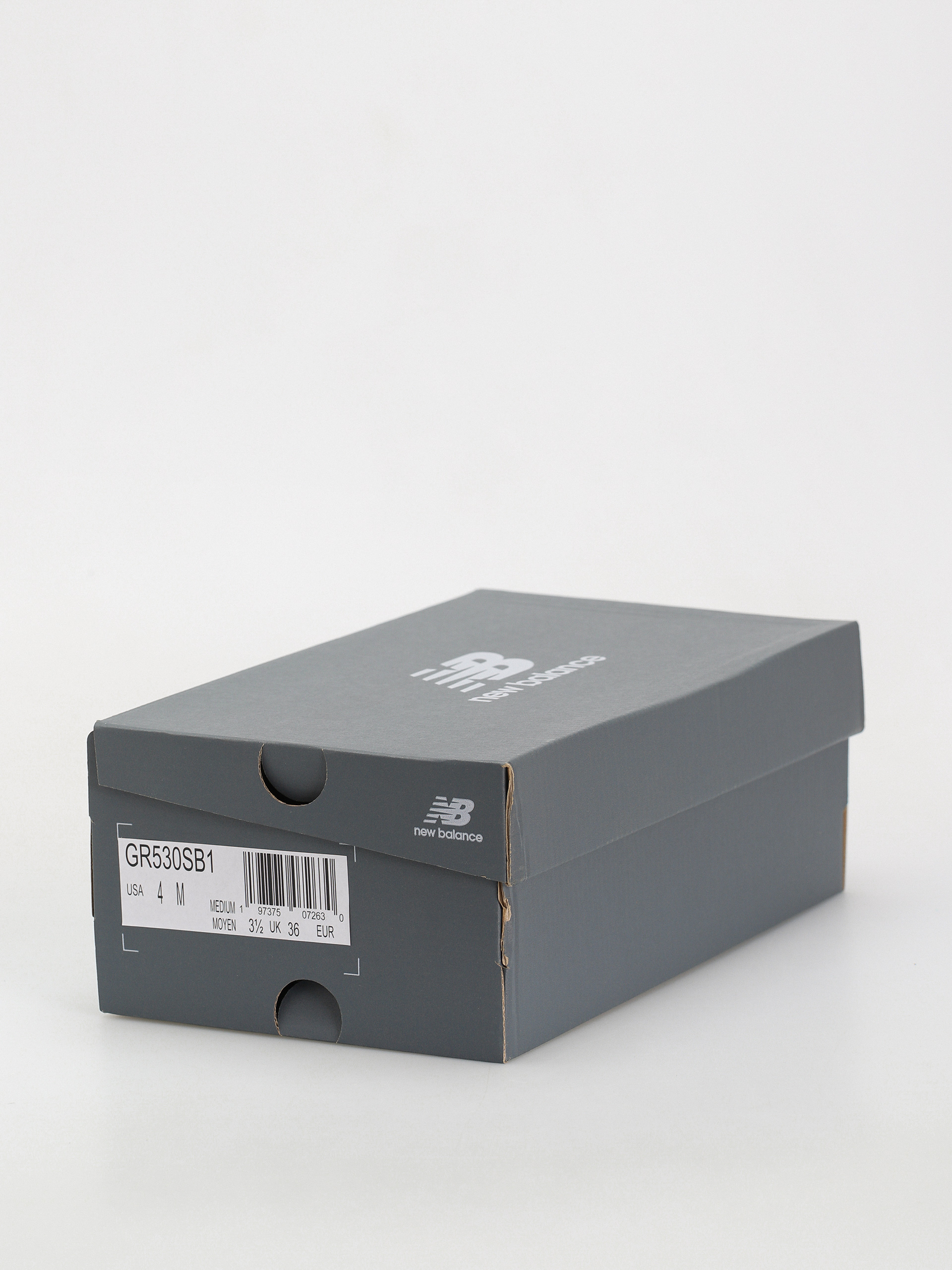 Pantofi New Balance 530 JR (white natural indigo)