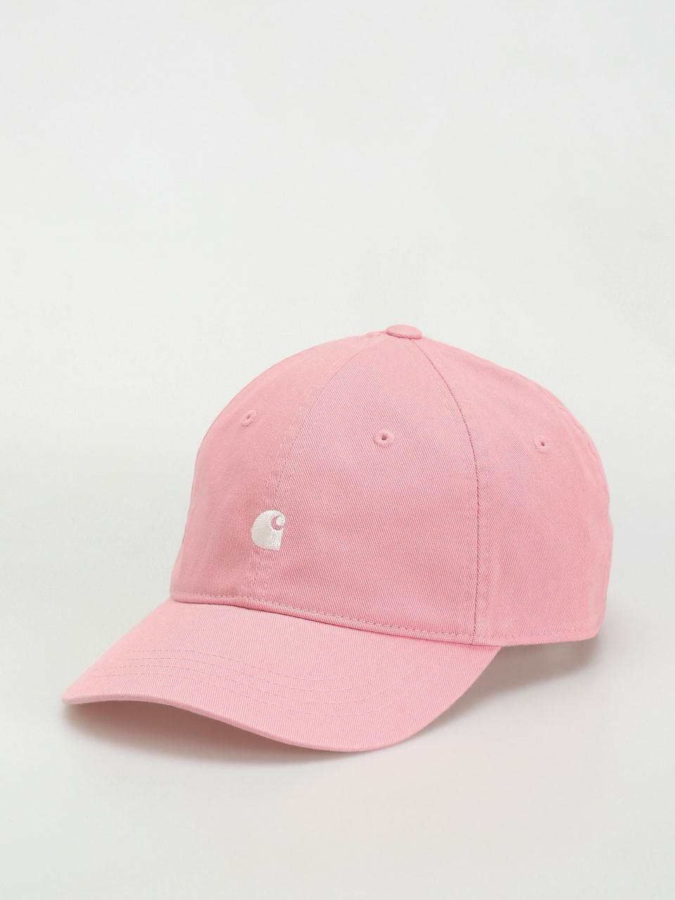 Șapcă Carhartt WIP Madison Logo (dusty rose/wax)