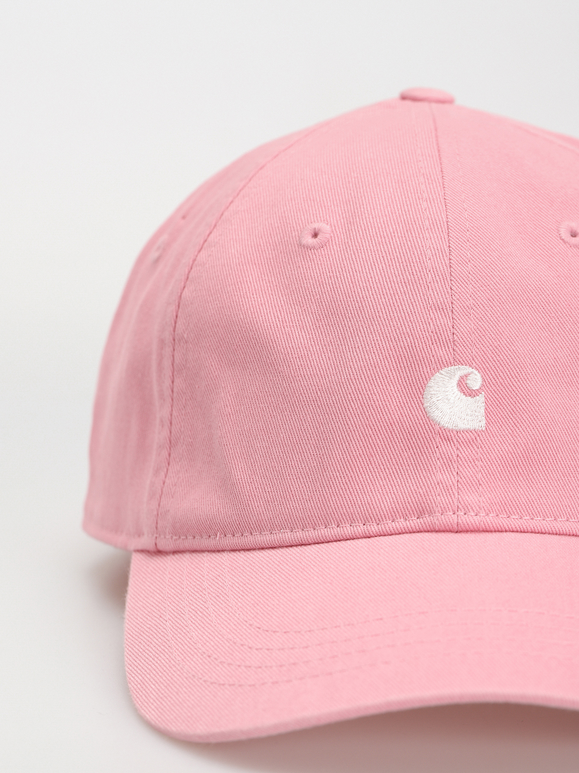 Șapcă Carhartt WIP Madison Logo (dusty rose/wax)
