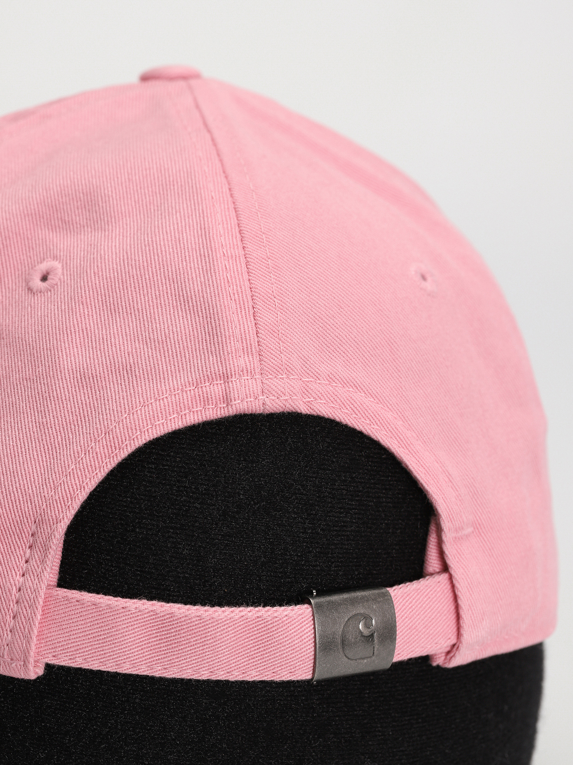 Șapcă Carhartt WIP Madison Logo (dusty rose/wax)