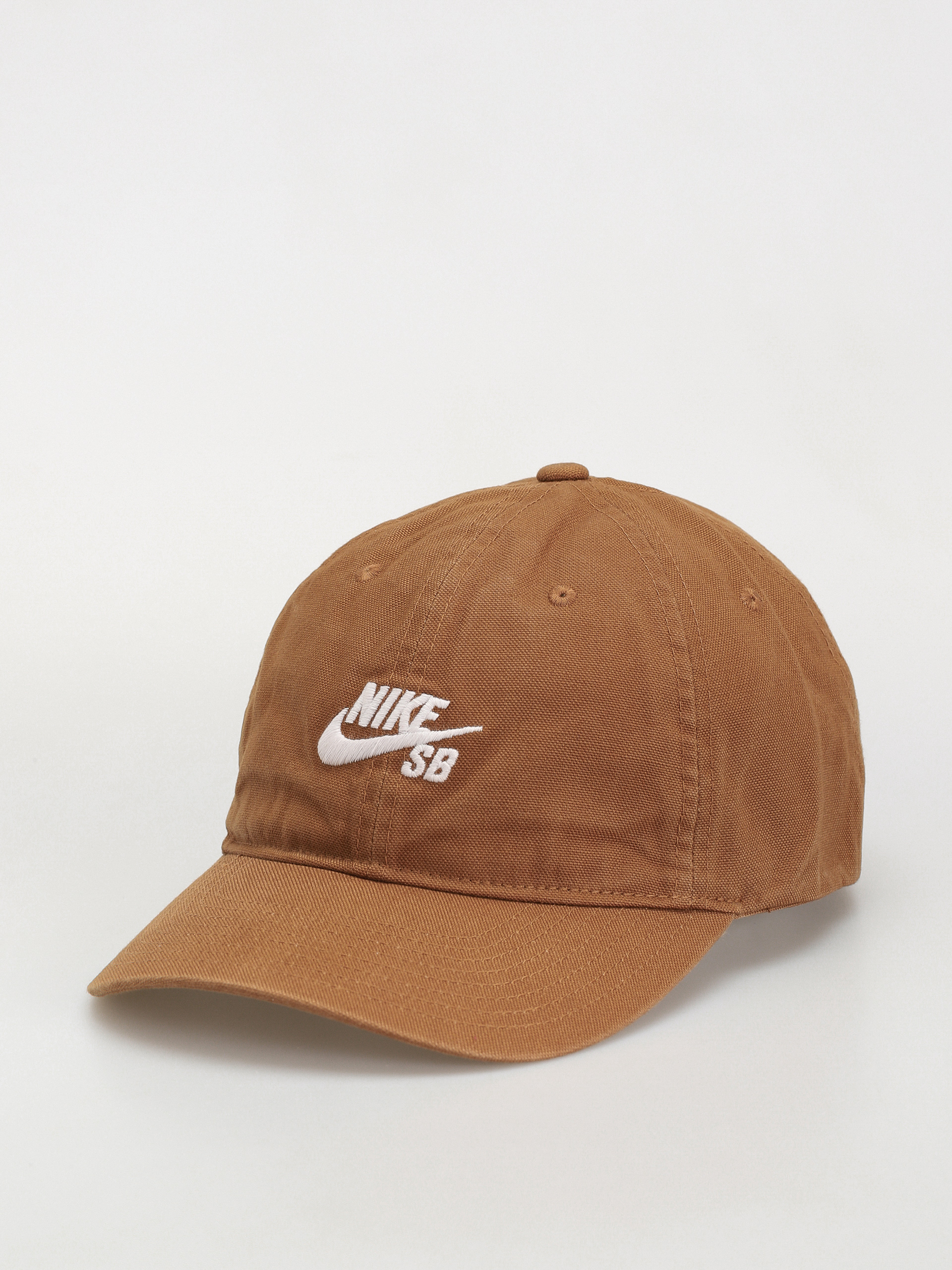 Șapcă Nike SB Club (lt british tan/white)