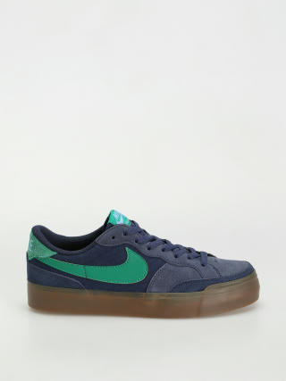 Pantofi Nike SB Zoom Pogo Plus (midnight navy/malachite obsidian)