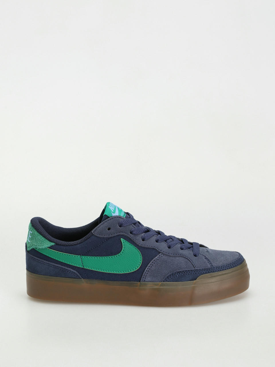 Pantofi Nike SB Zoom Pogo Plus (midnight navy/malachite obsidian)