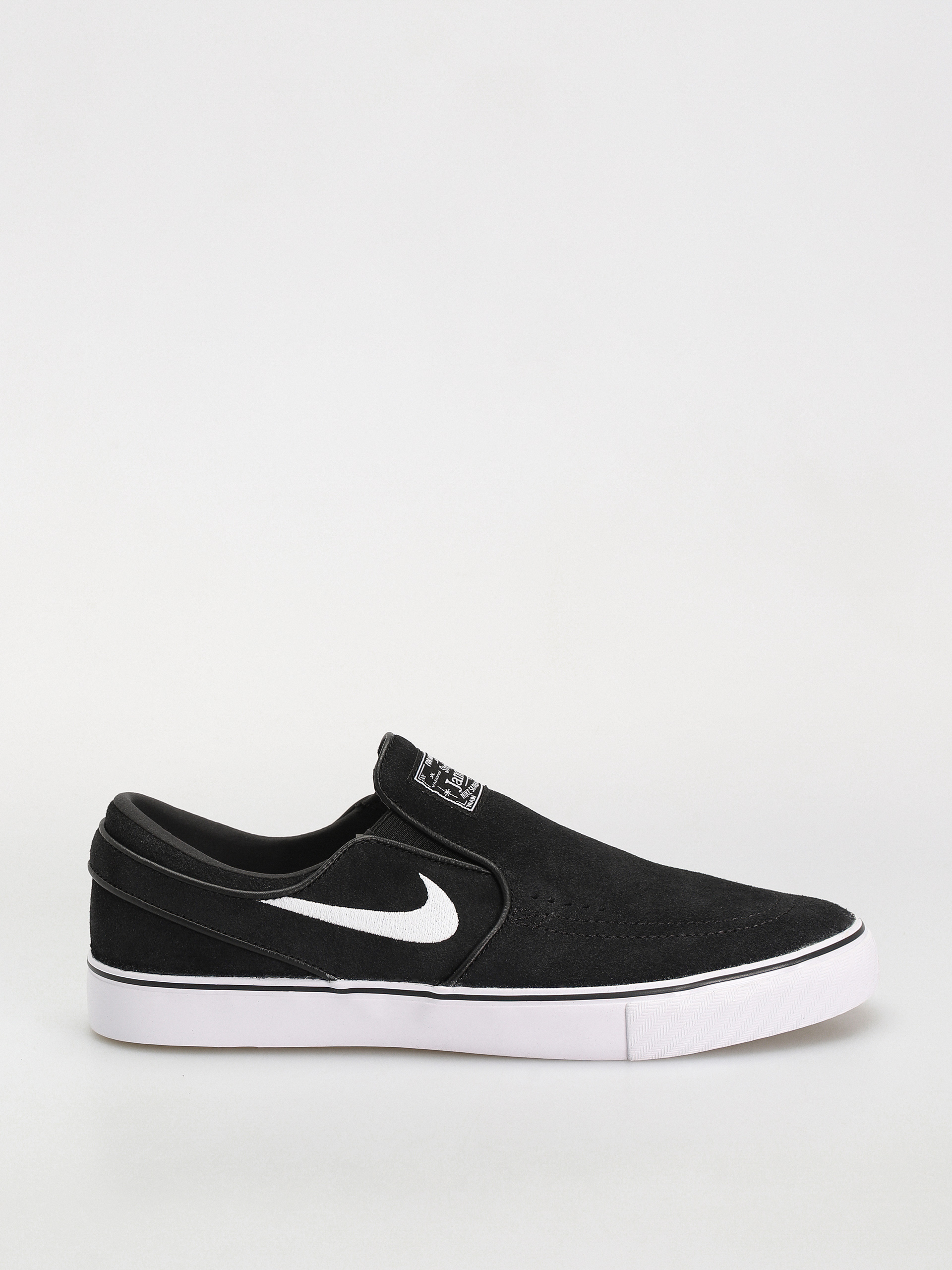 Pantofi Nike SB Janoski+ Slip (black/white black black)