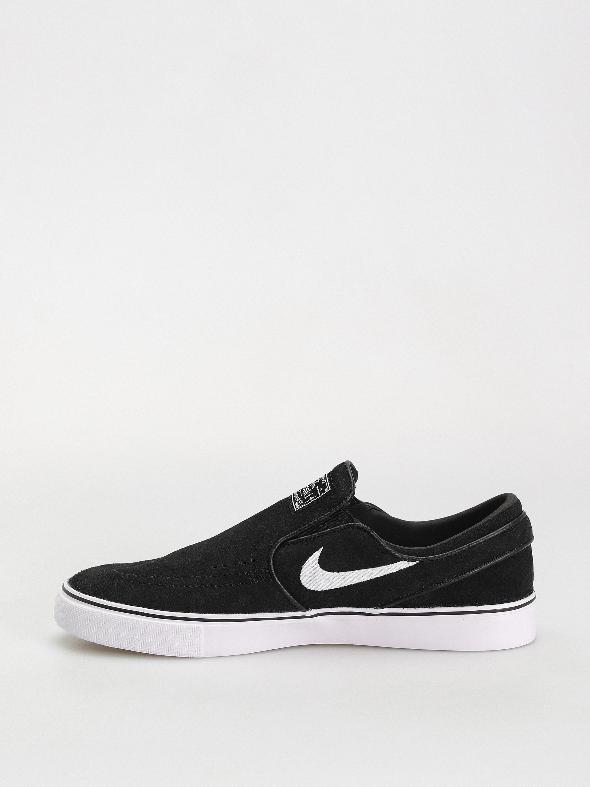 Pantofi Nike SB Janoski+ Slip (black/white black black)