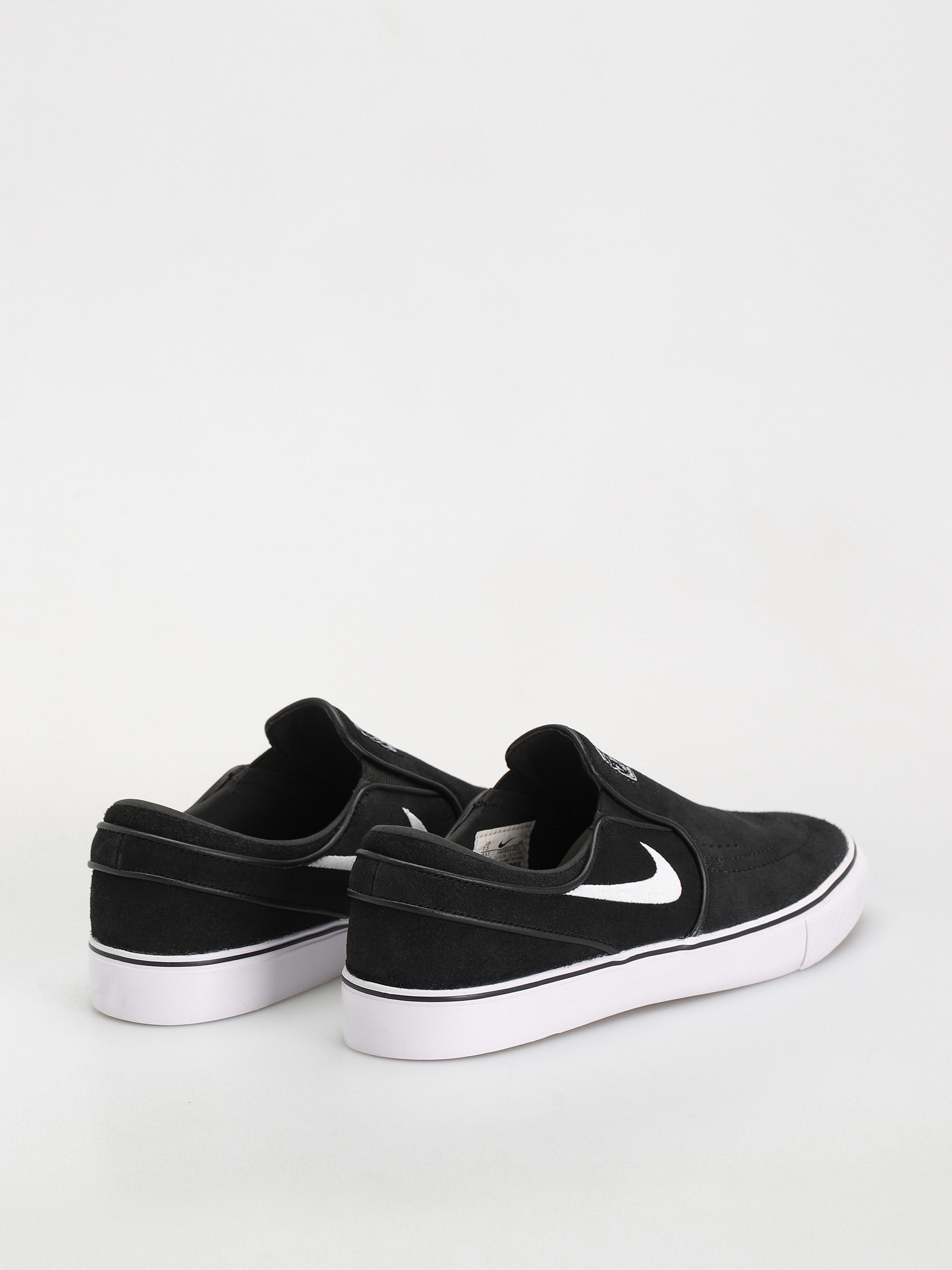Pantofi Nike SB Janoski+ Slip (black/white black black)
