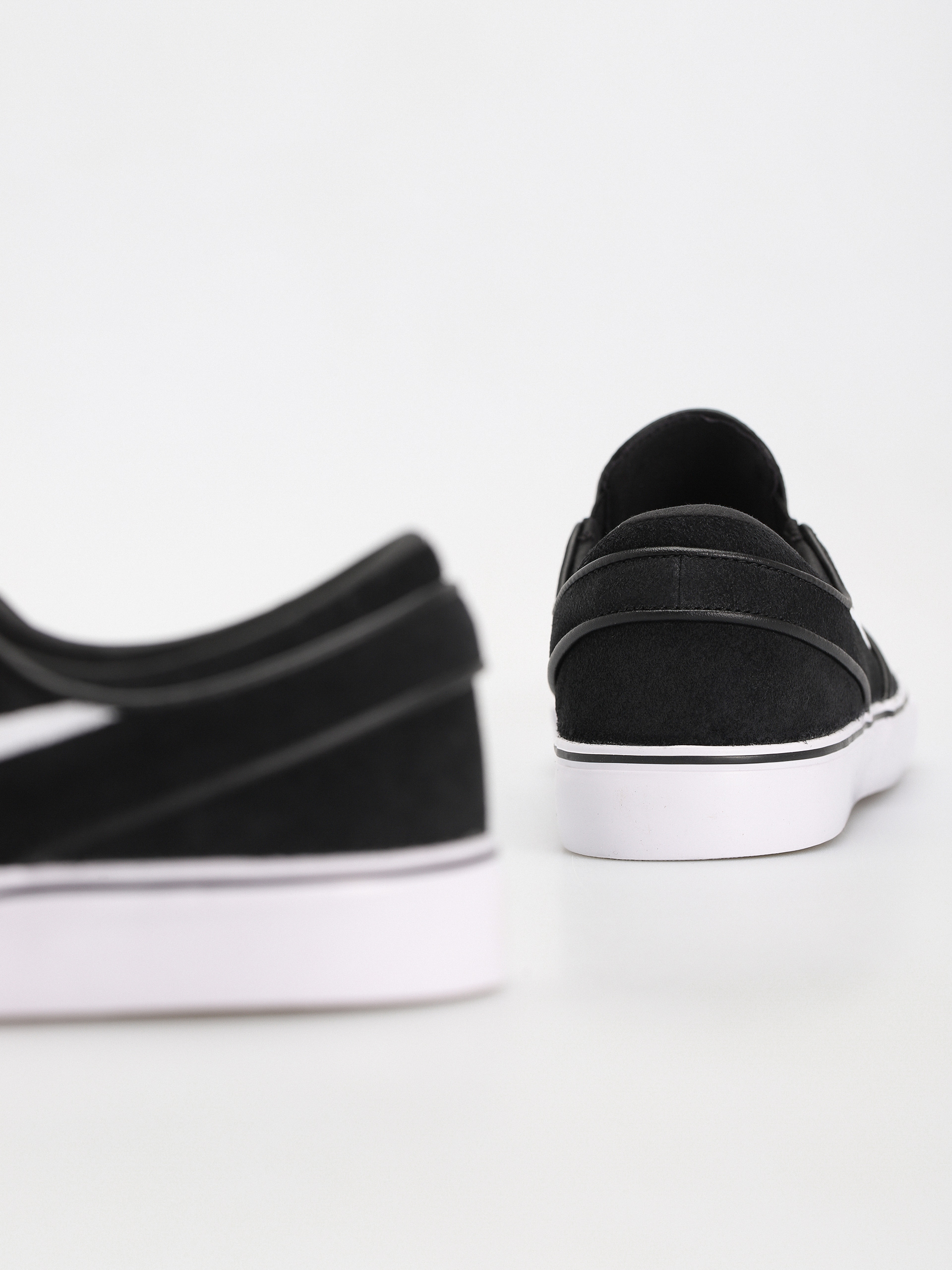 Pantofi Nike SB Janoski+ Slip (black/white black black)