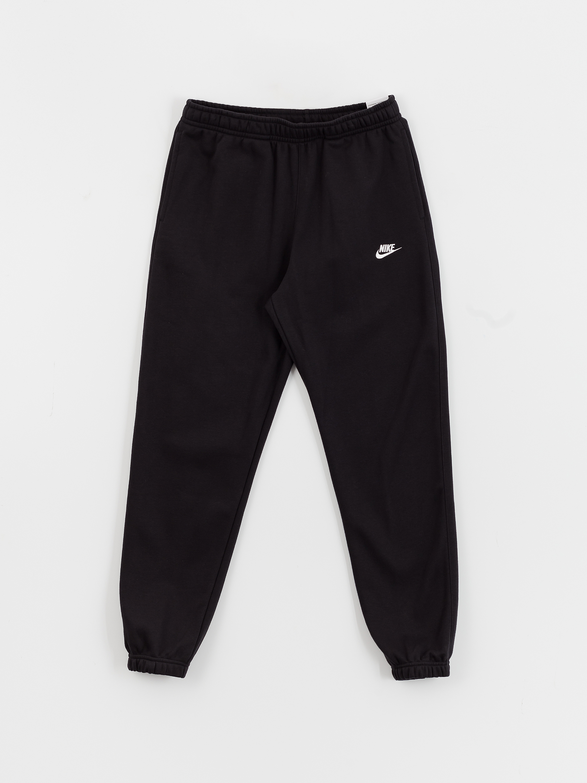 Pantaloni Nike SB Club Fleece (black/black/white)