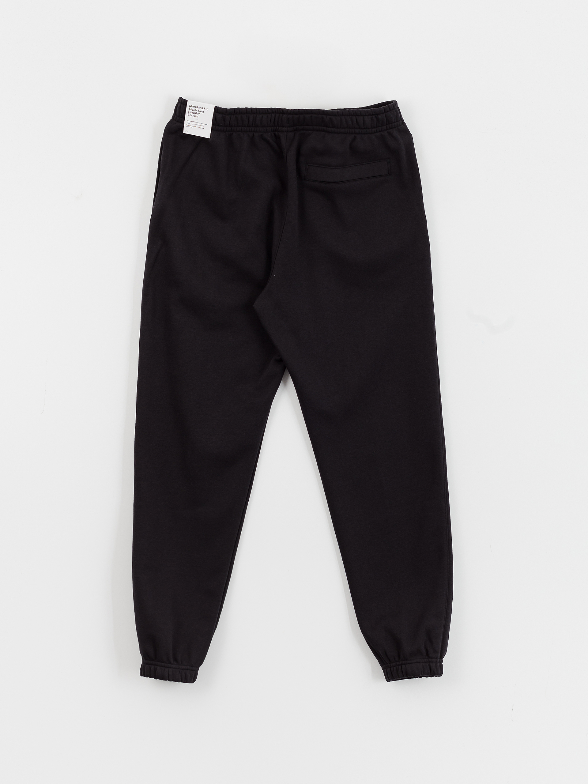 Pantaloni Nike SB Club Fleece (black/black/white)