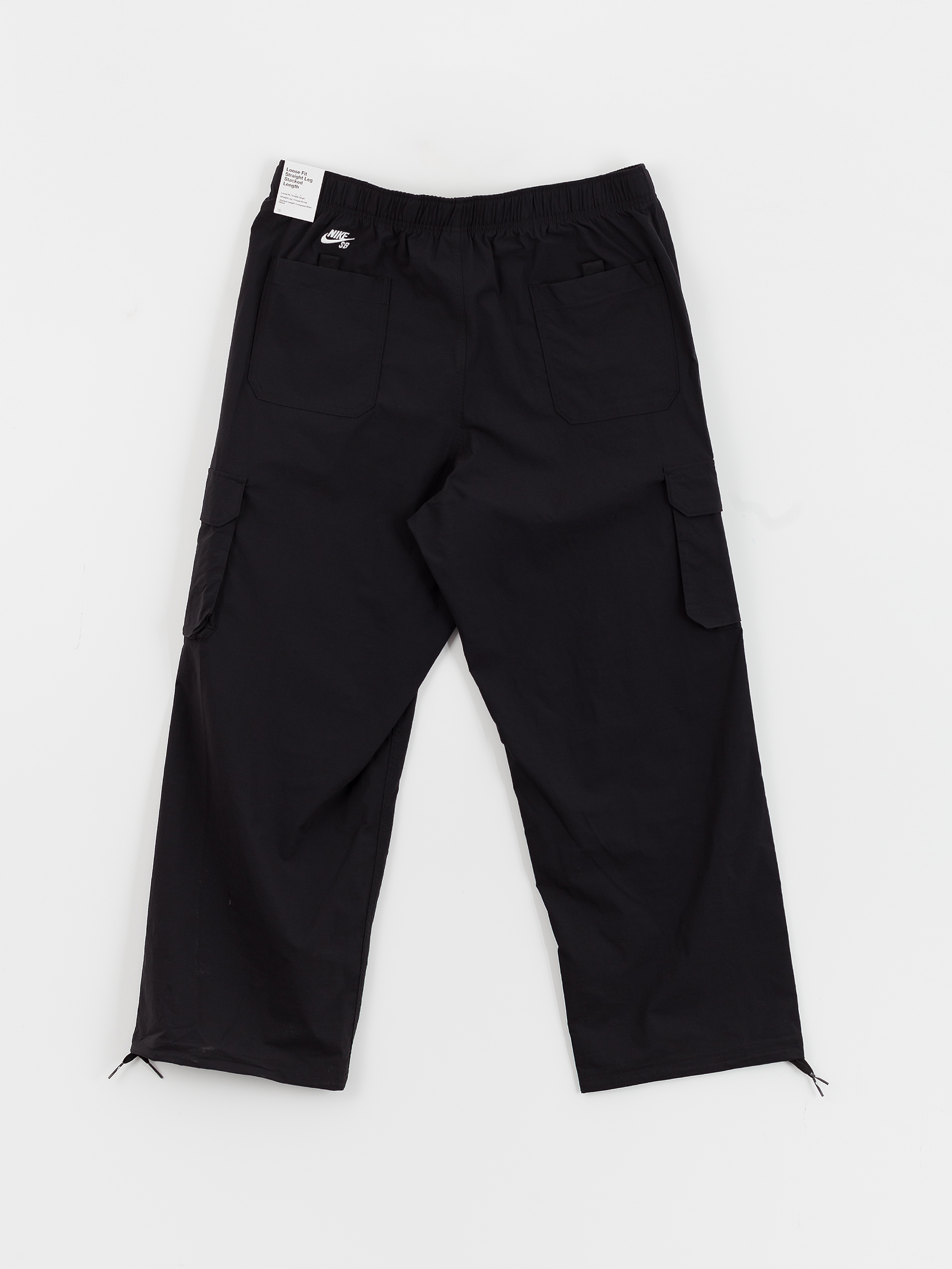 Pantaloni Nike SB Kearny (black/white)