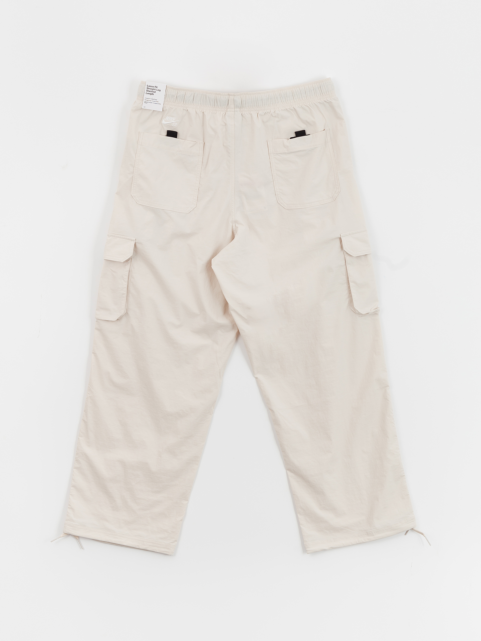 Pantaloni Nike SB Kearny (lt orewood brn/white)