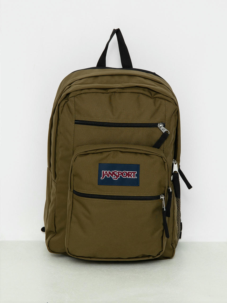 Rucsac JanSport Big Student (army green)