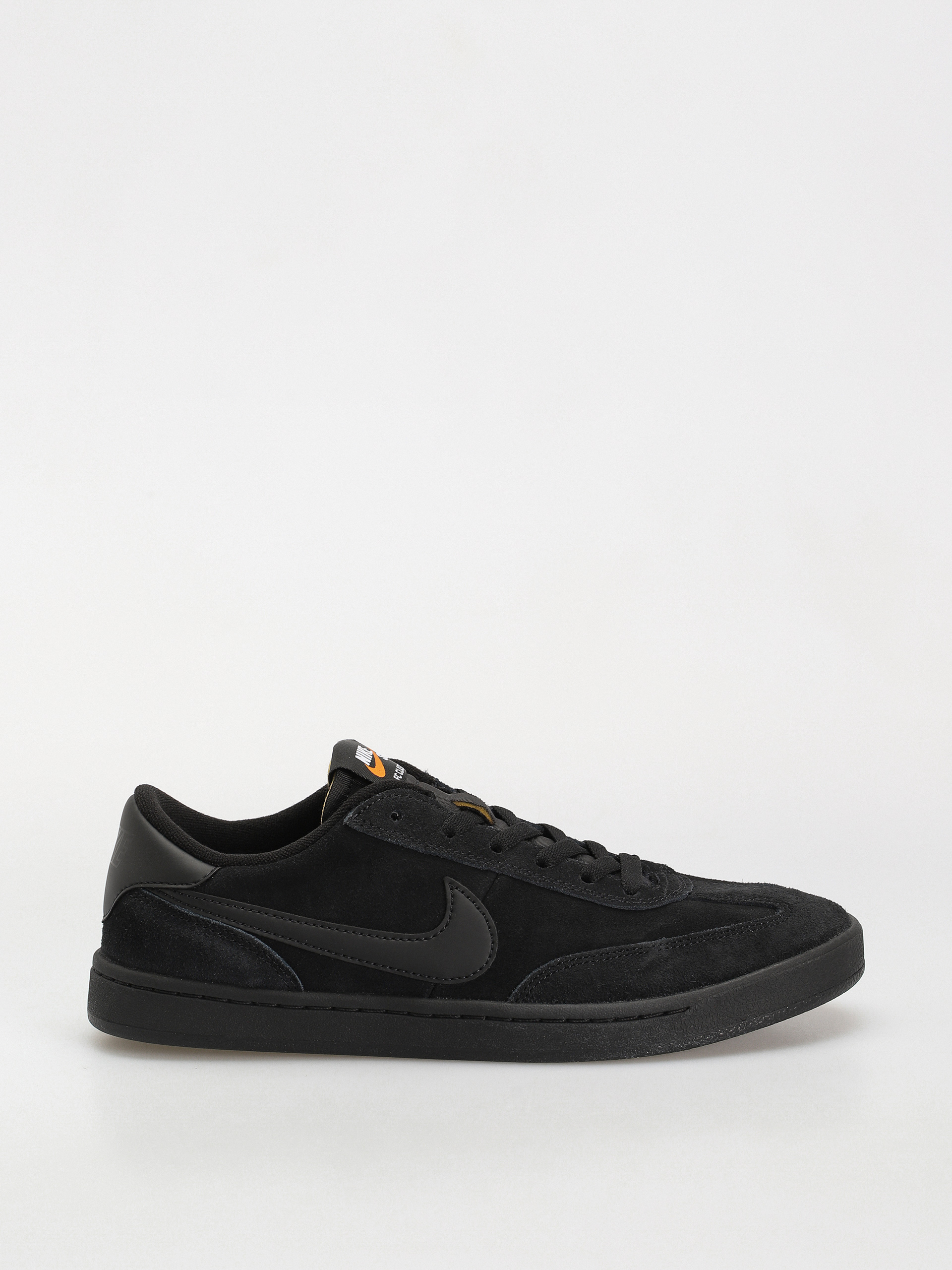 Pantofi Nike SB Sb Fc Classic (black/black black vivid orange)