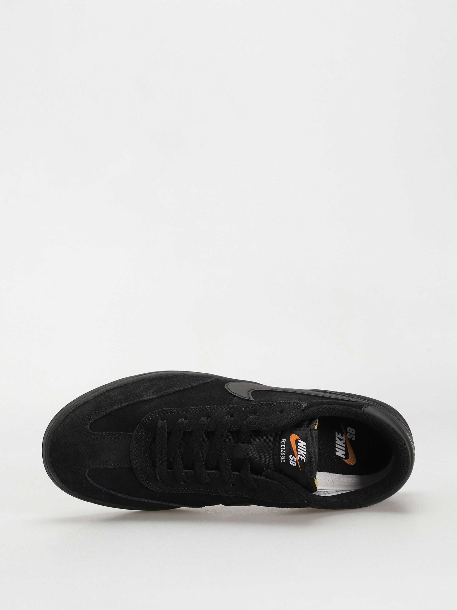 Pantofi Nike SB Sb Fc Classic (black/black black vivid orange)
