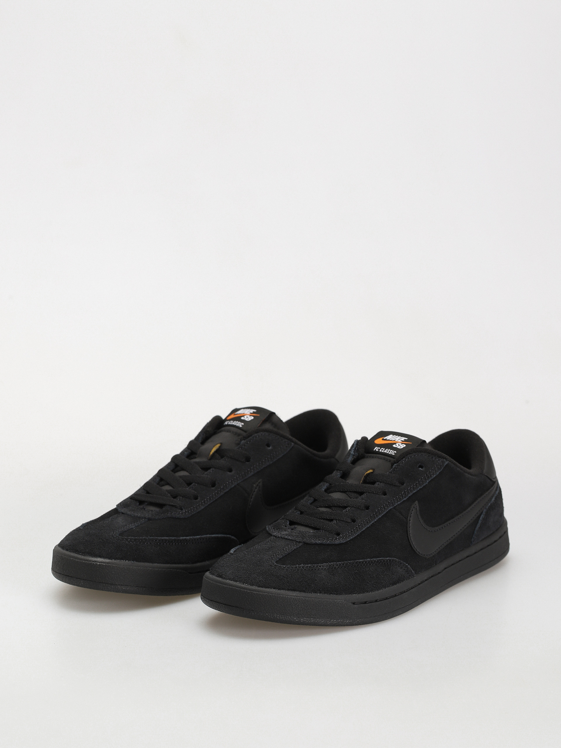 Pantofi Nike SB Sb Fc Classic (black/black black vivid orange)