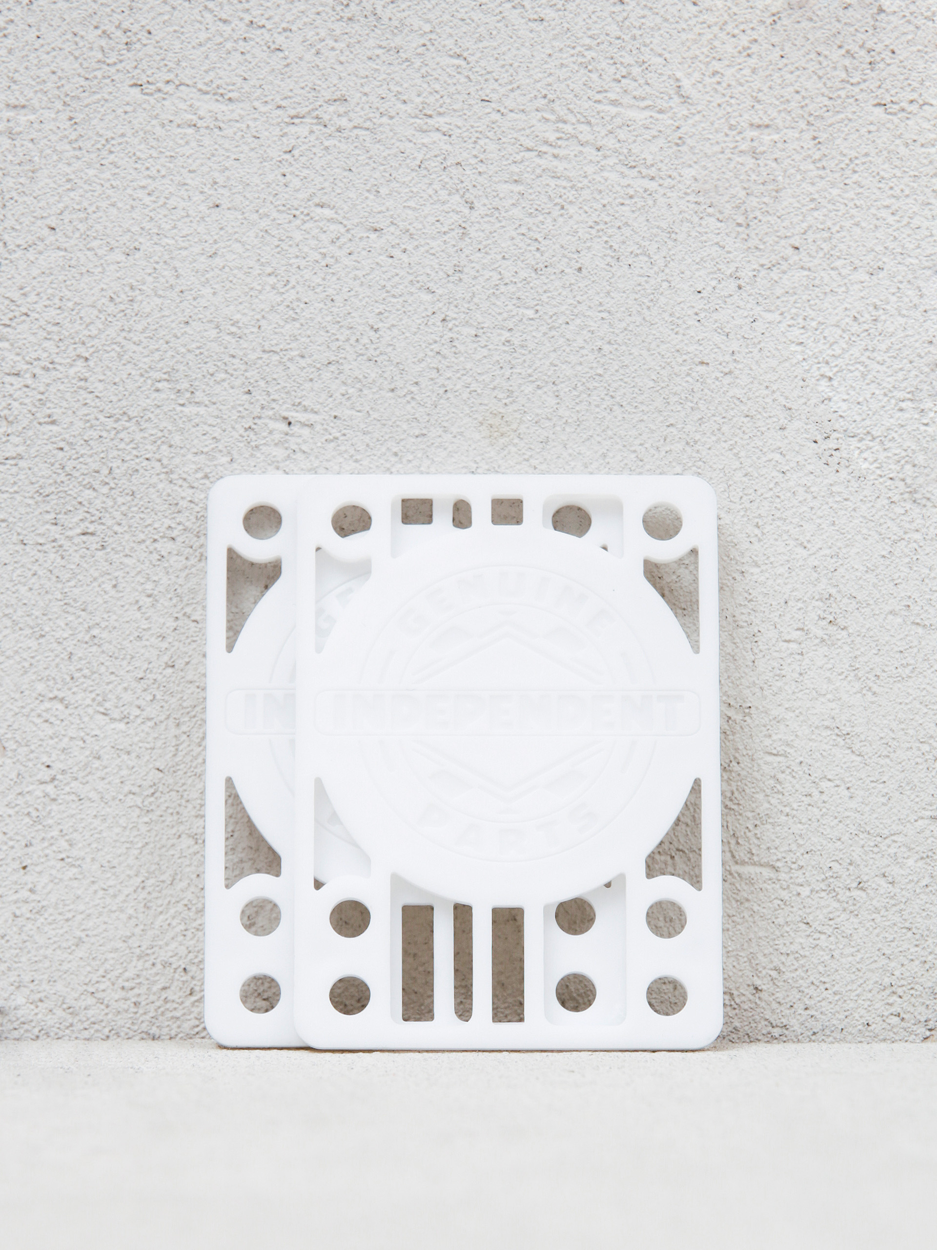 Suporți Independent Genuine Riser Pads (white)