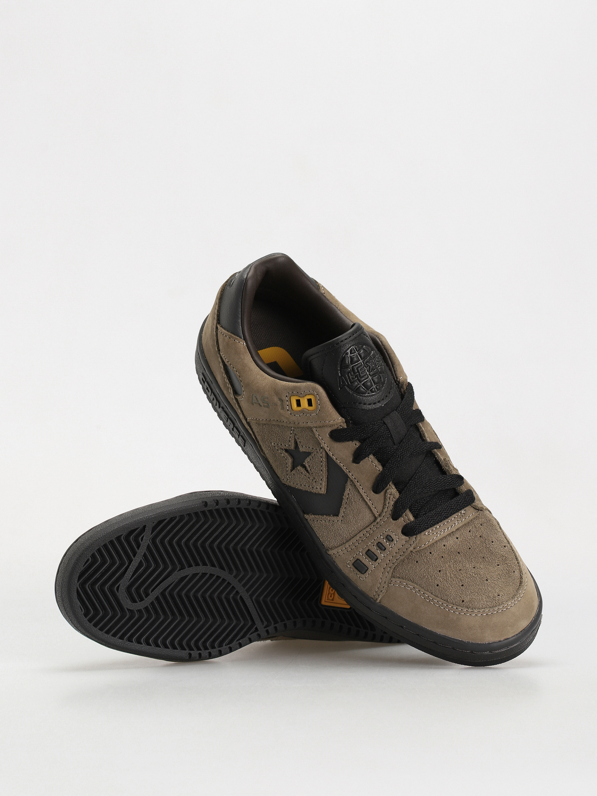 Pantofi Converse As 1 Pro Ox (green/black)