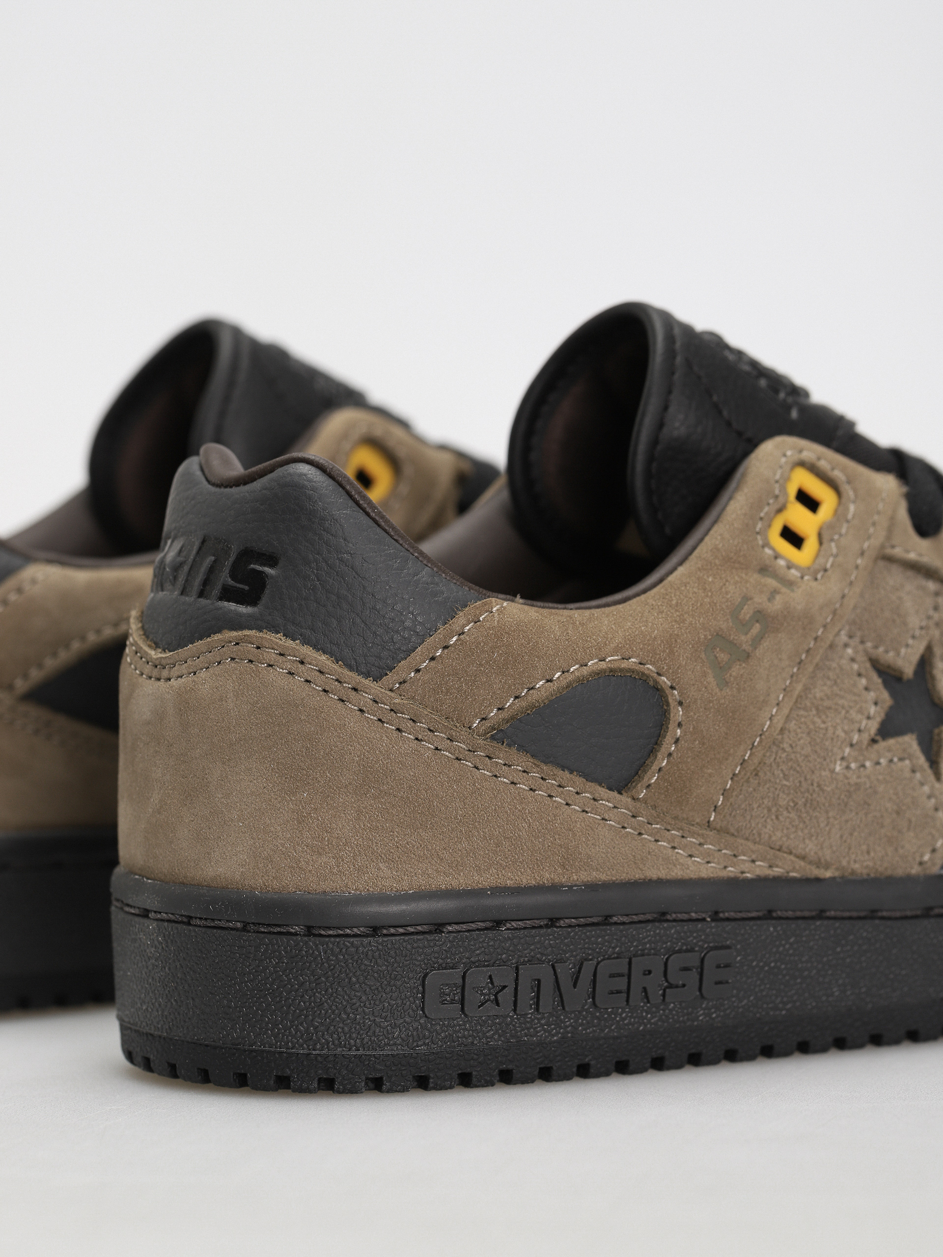 Pantofi Converse As 1 Pro Ox (green/black)