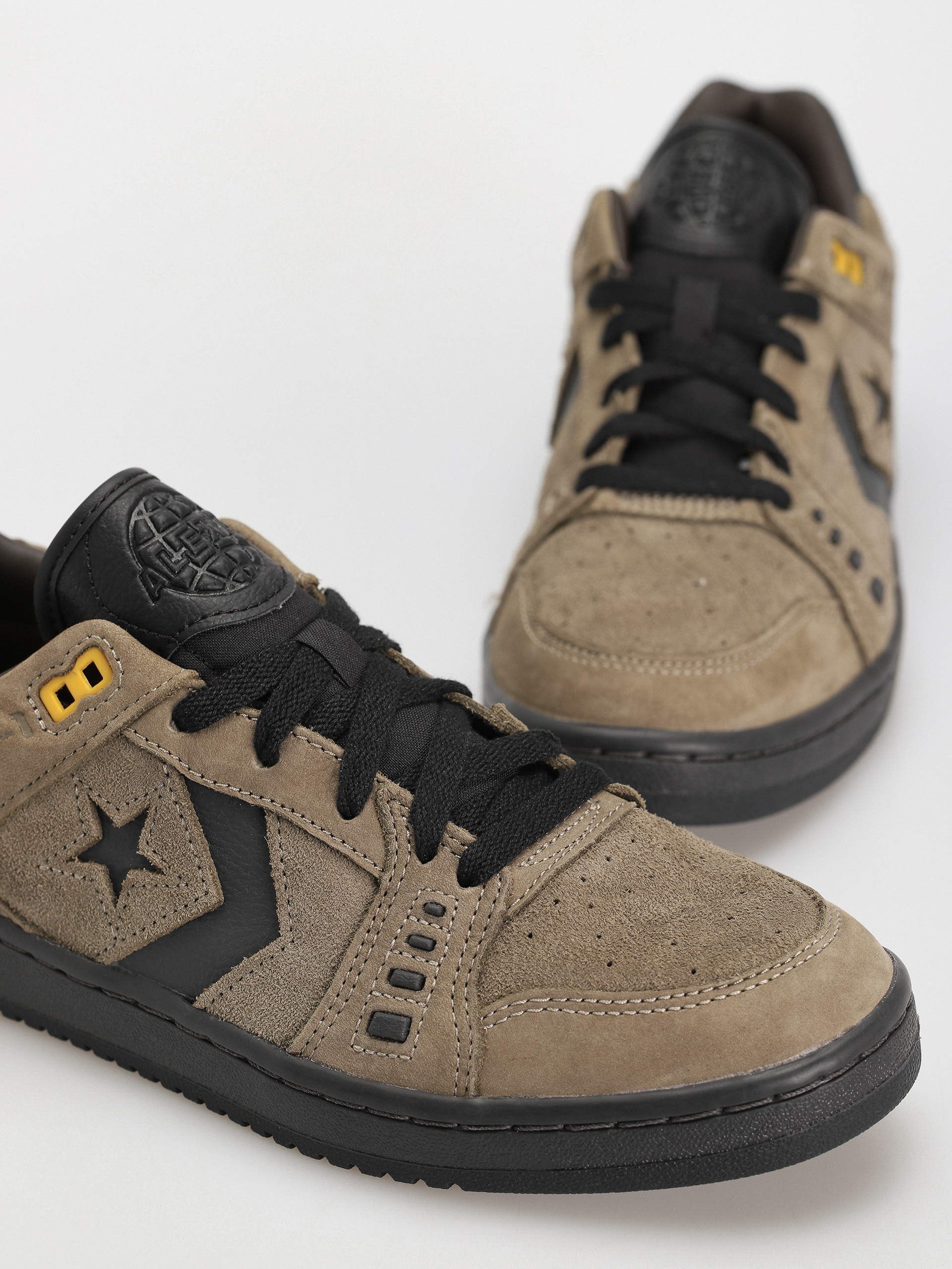 Pantofi Converse As 1 Pro Ox (green/black)