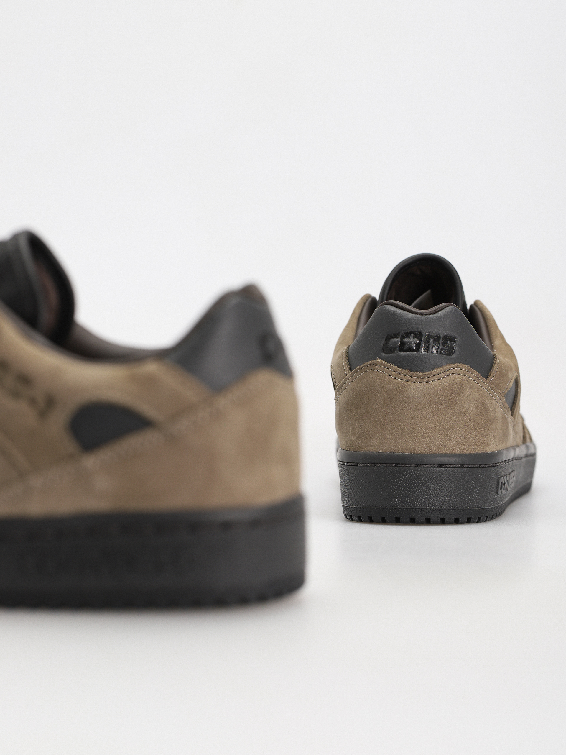 Pantofi Converse As 1 Pro Ox (green/black)