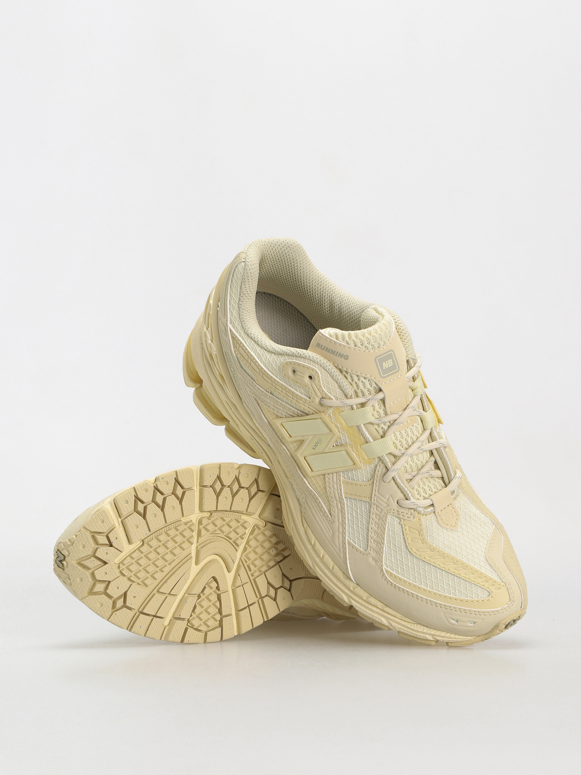 Pantofi New Balance 1906 - bej (beige)