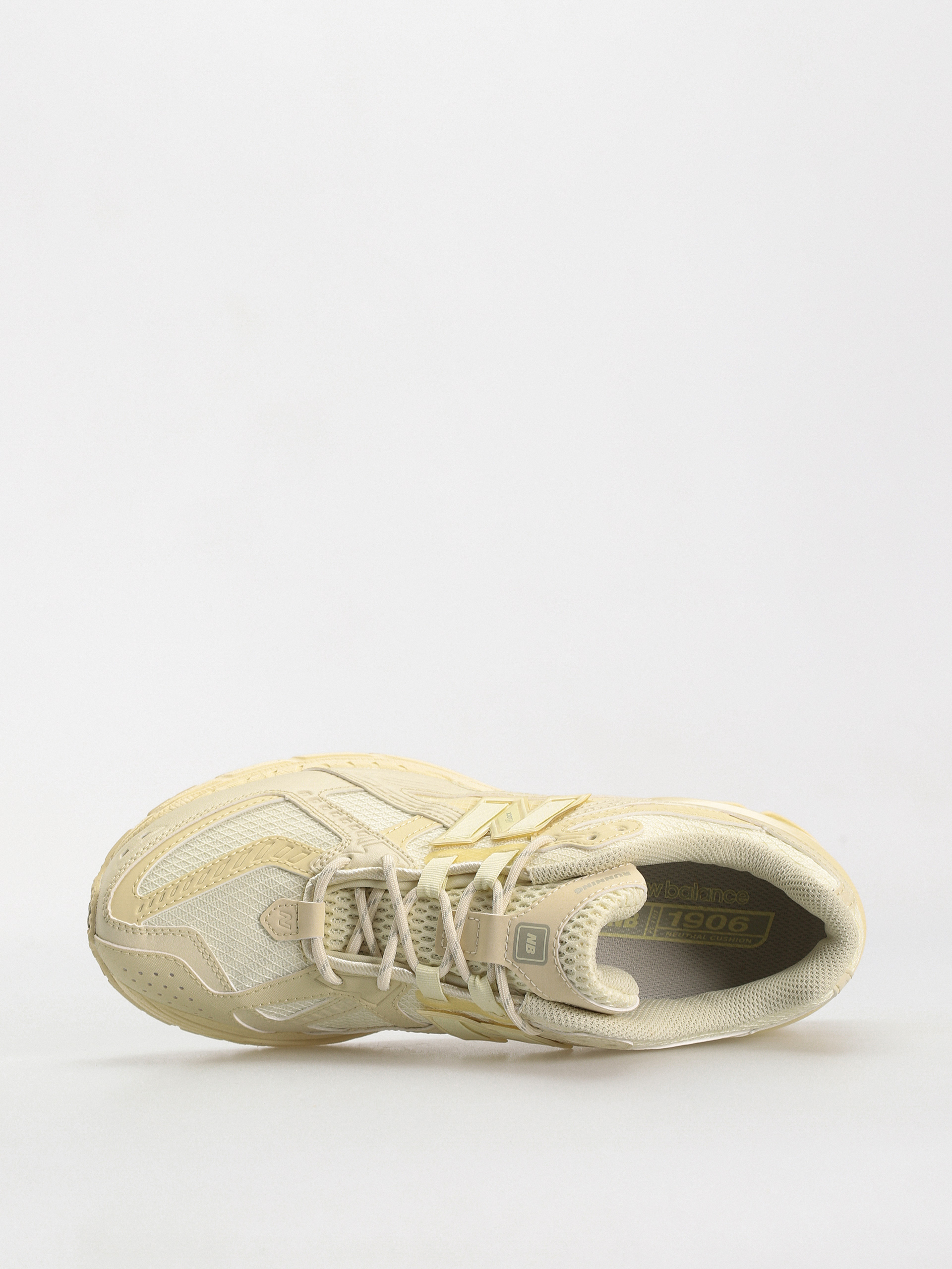 Pantofi New Balance 1906 (beige)