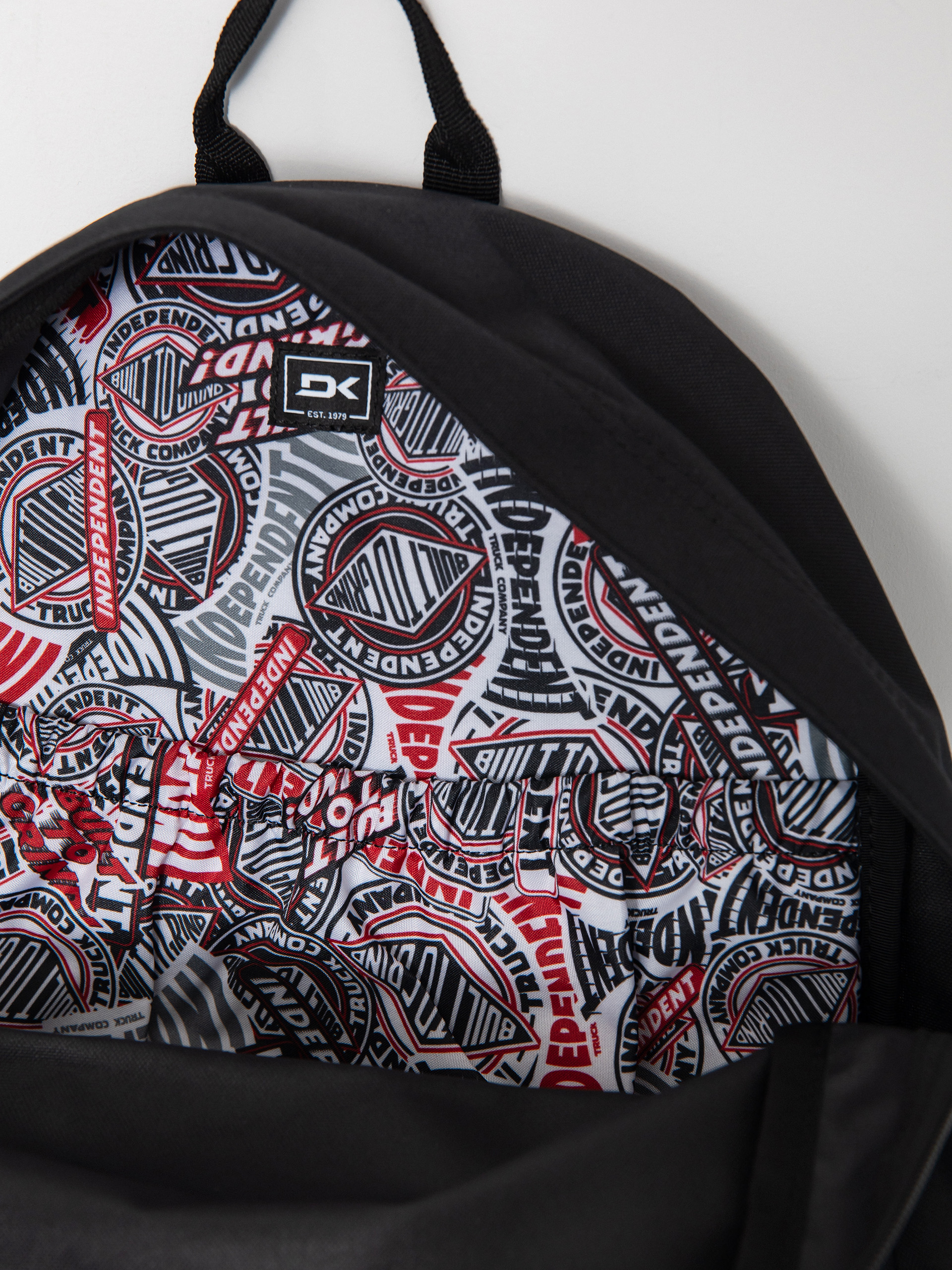 Rucsac Dakine X Independent 365 Pack 21L (black)