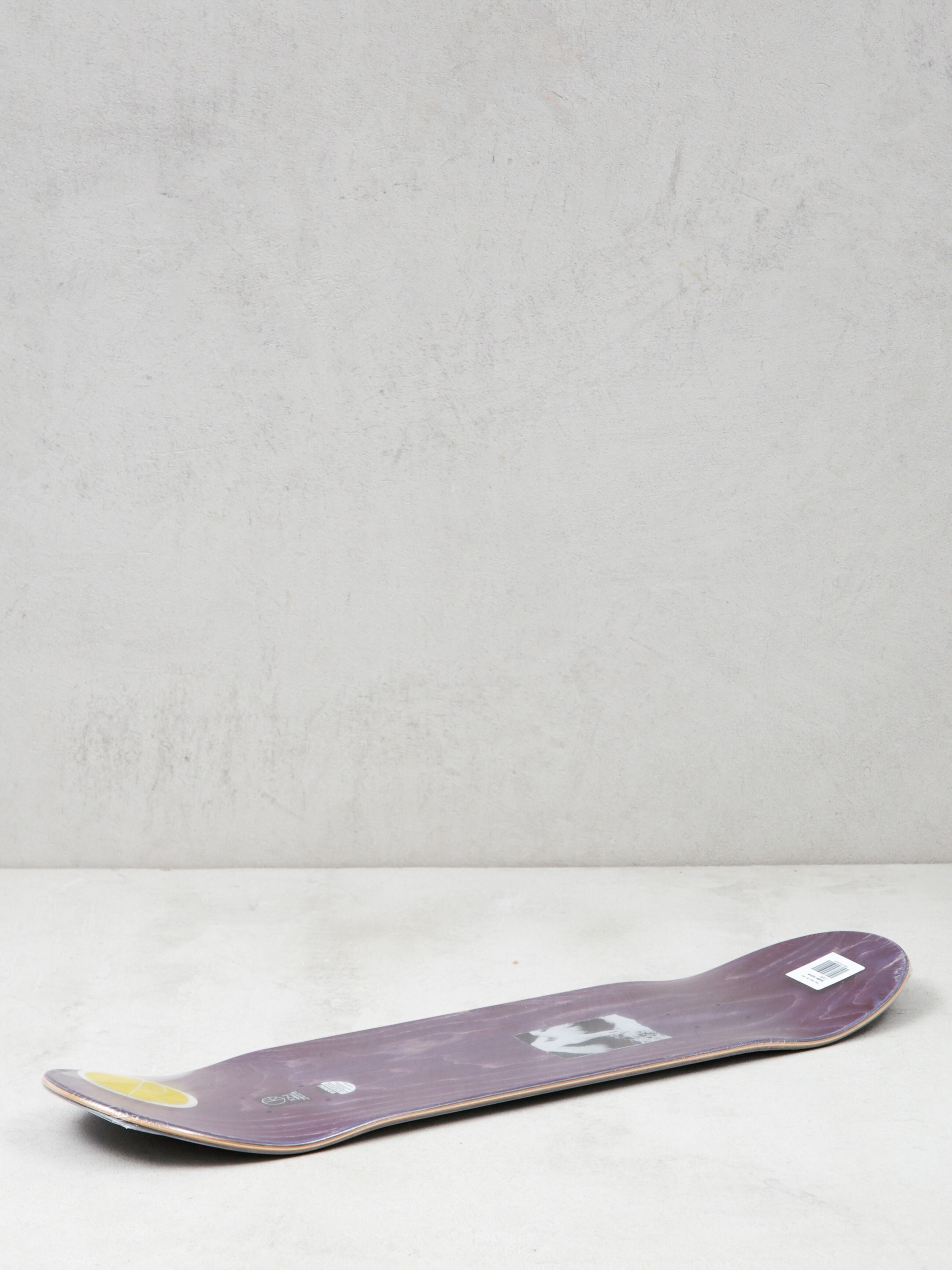 Placă Polar Skate Shin Sanbongi Headless Angel (light blue)