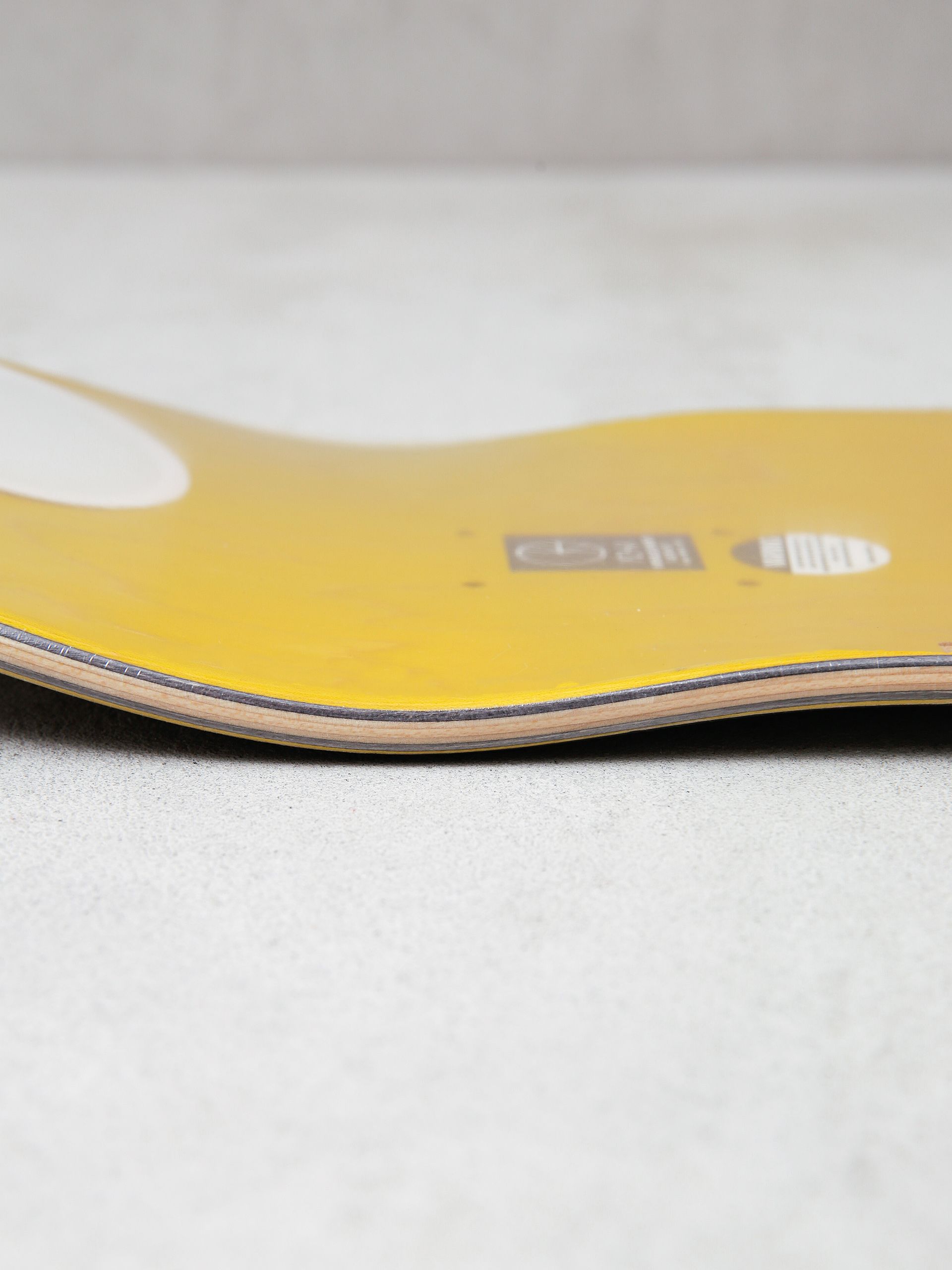 Placă Polar Skate Aaron Herrington Bunny (dark brown)