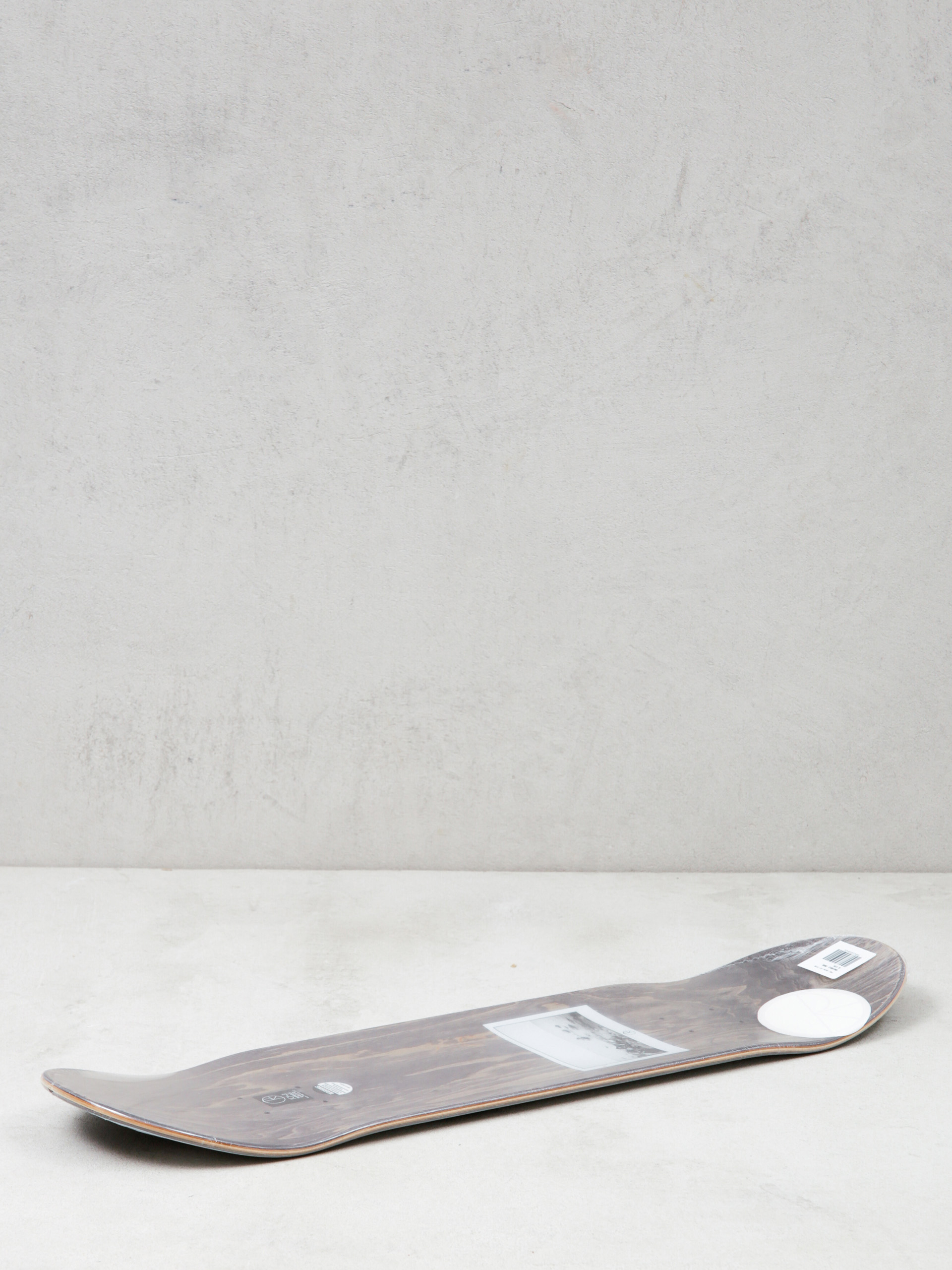 Placă Polar Skate Roman Gonzalez Dinghies (white/black)