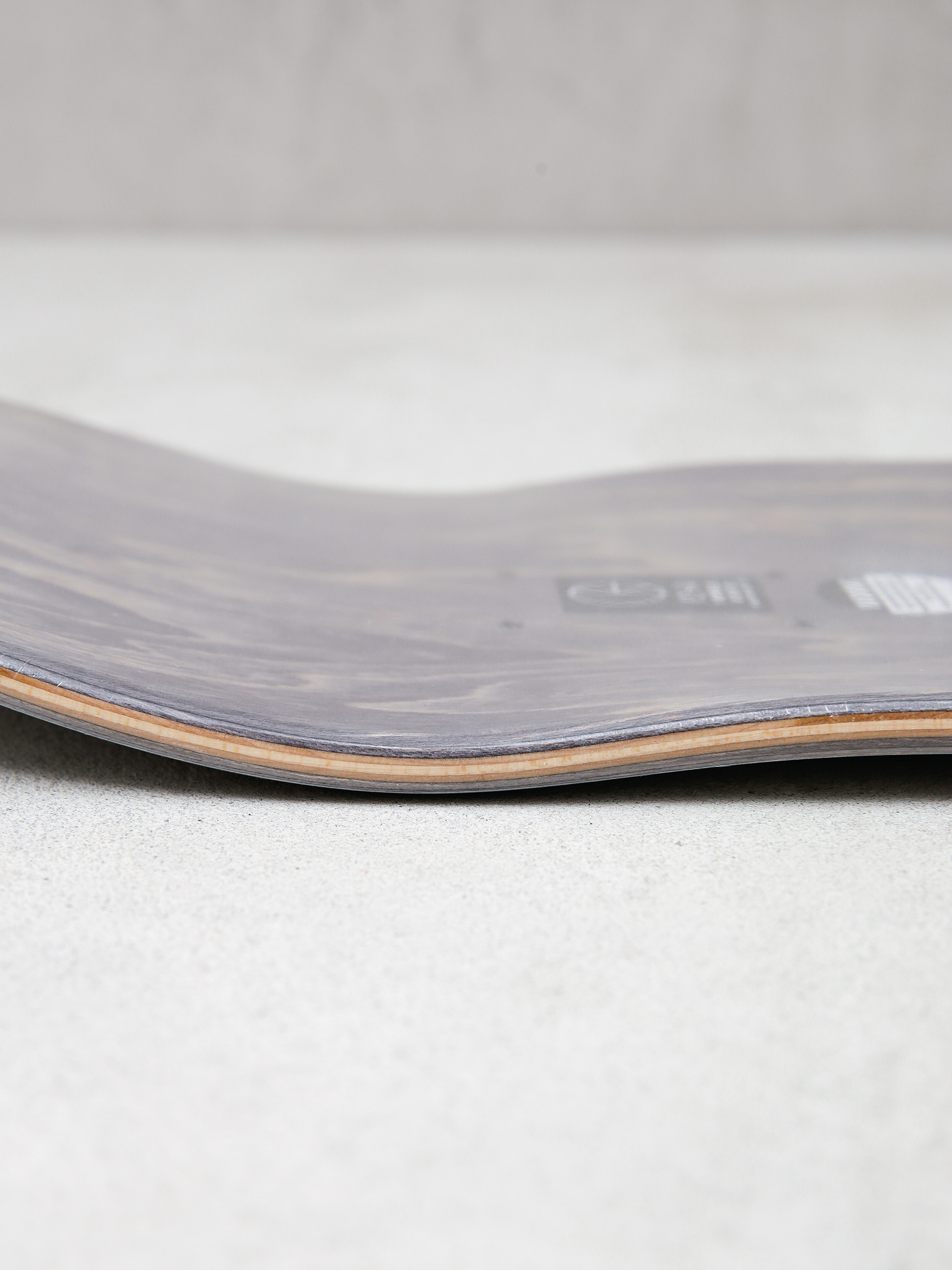 Placă Polar Skate Roman Gonzalez Dinghies (white/black)