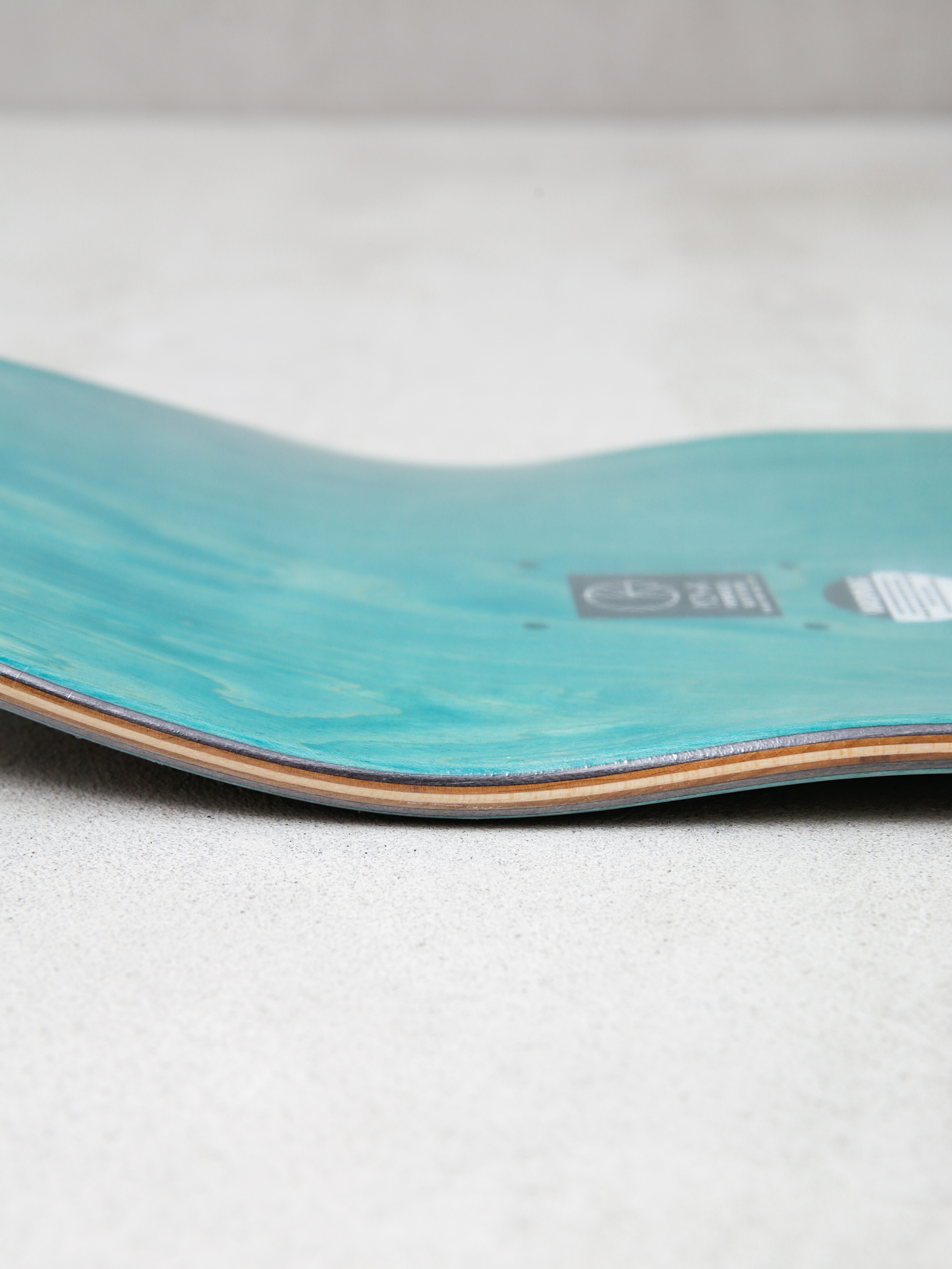 Placă Polar Skate Dane Brady Mia (grey)