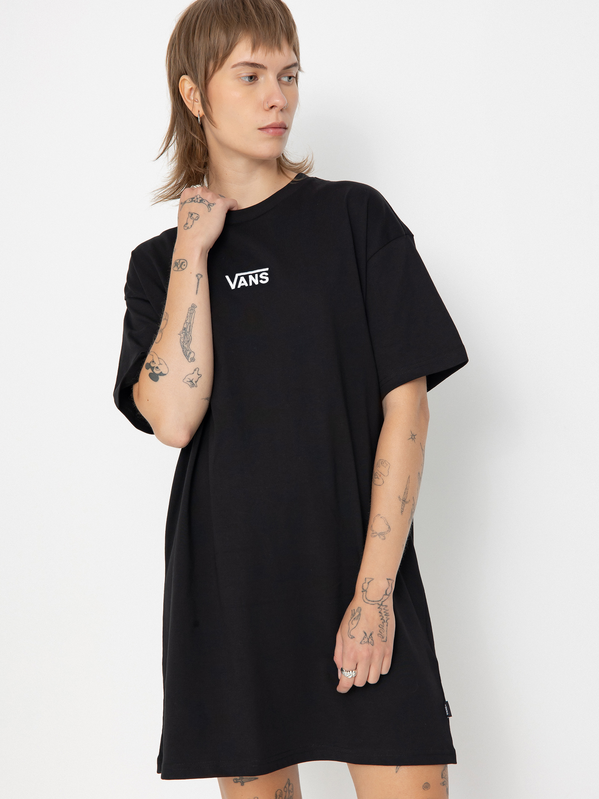 Fustă Vans Center Vee Wmn (black)
