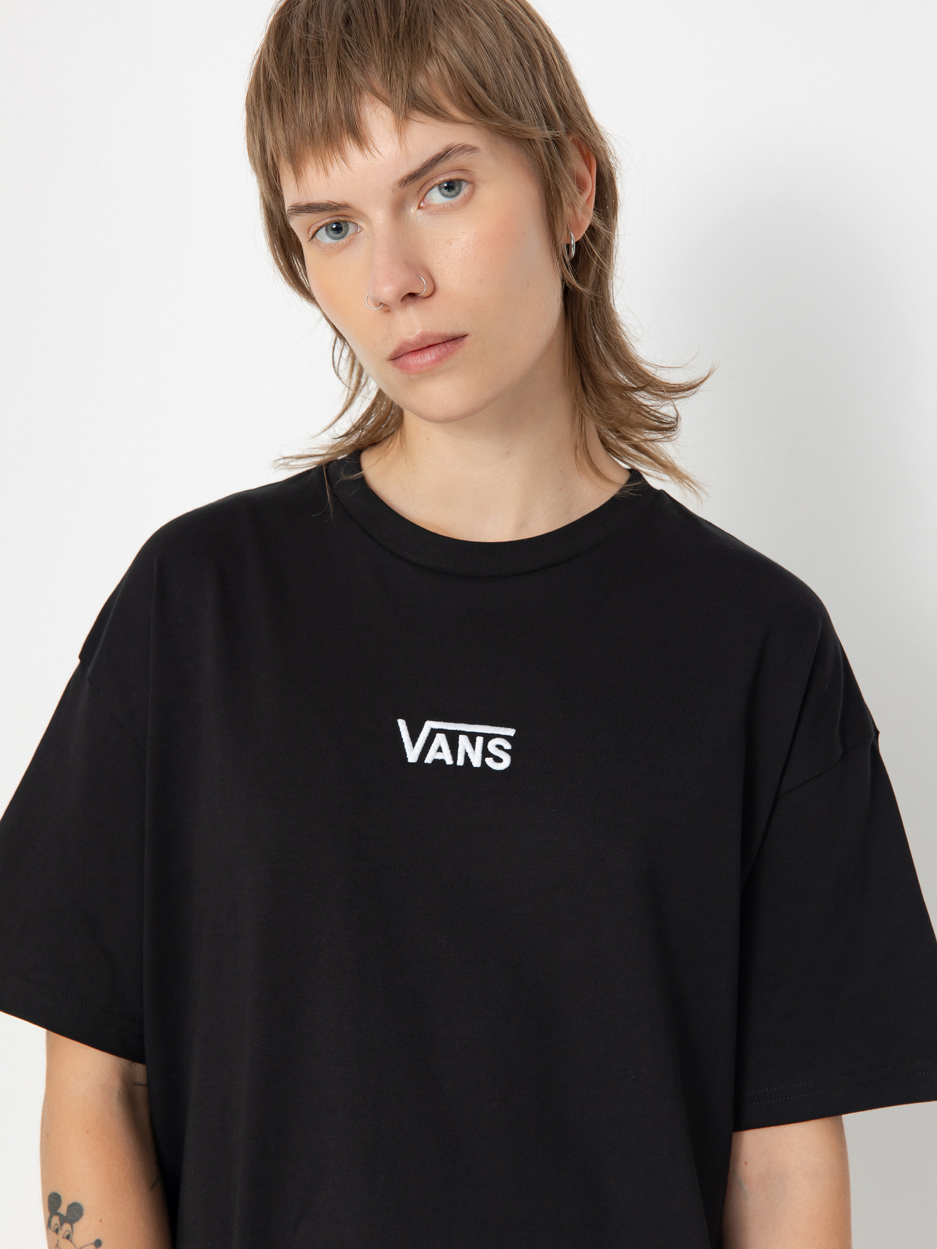 Fustă Vans Center Vee Wmn (black)