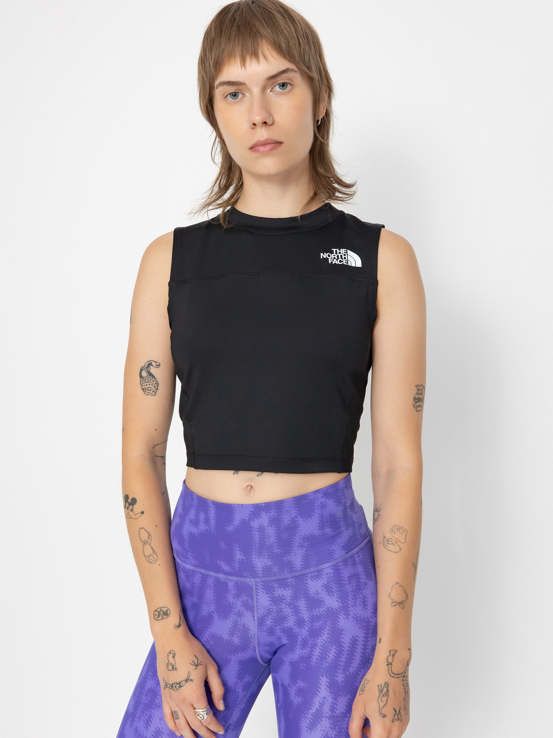 Tricou The North Face Poly Knit Extreme Wmn