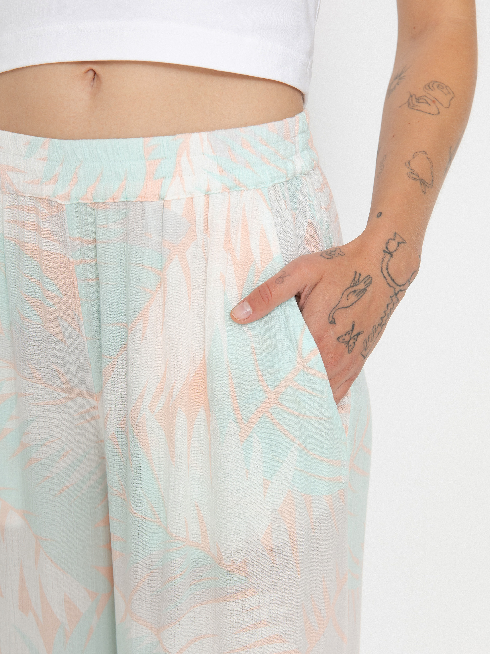 Pantaloni Volcom Shellz Bellz Wmn (melon)