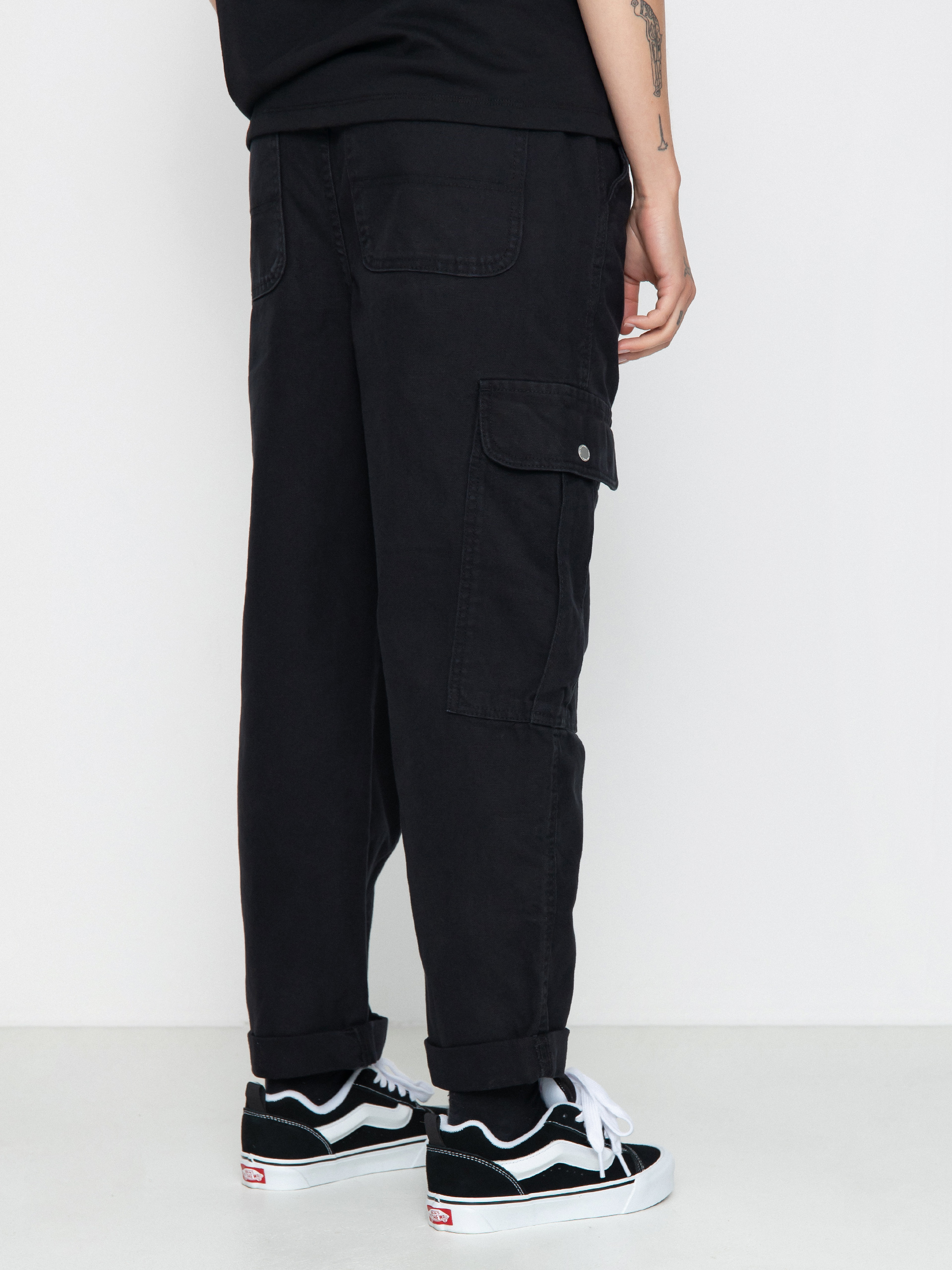 Pantaloni Vans Sidewalk Wmn (black)