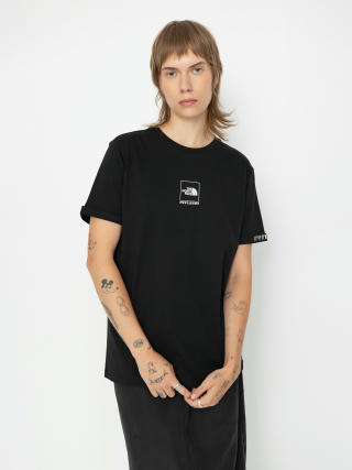 Tricou The North Face Coordinates Wmn (tnf black)