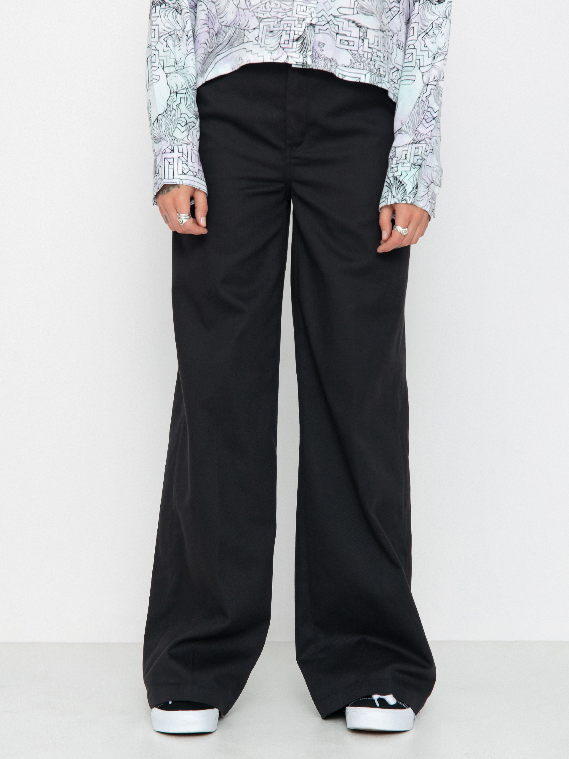 Pantaloni Dickies Wide Leg Wmn