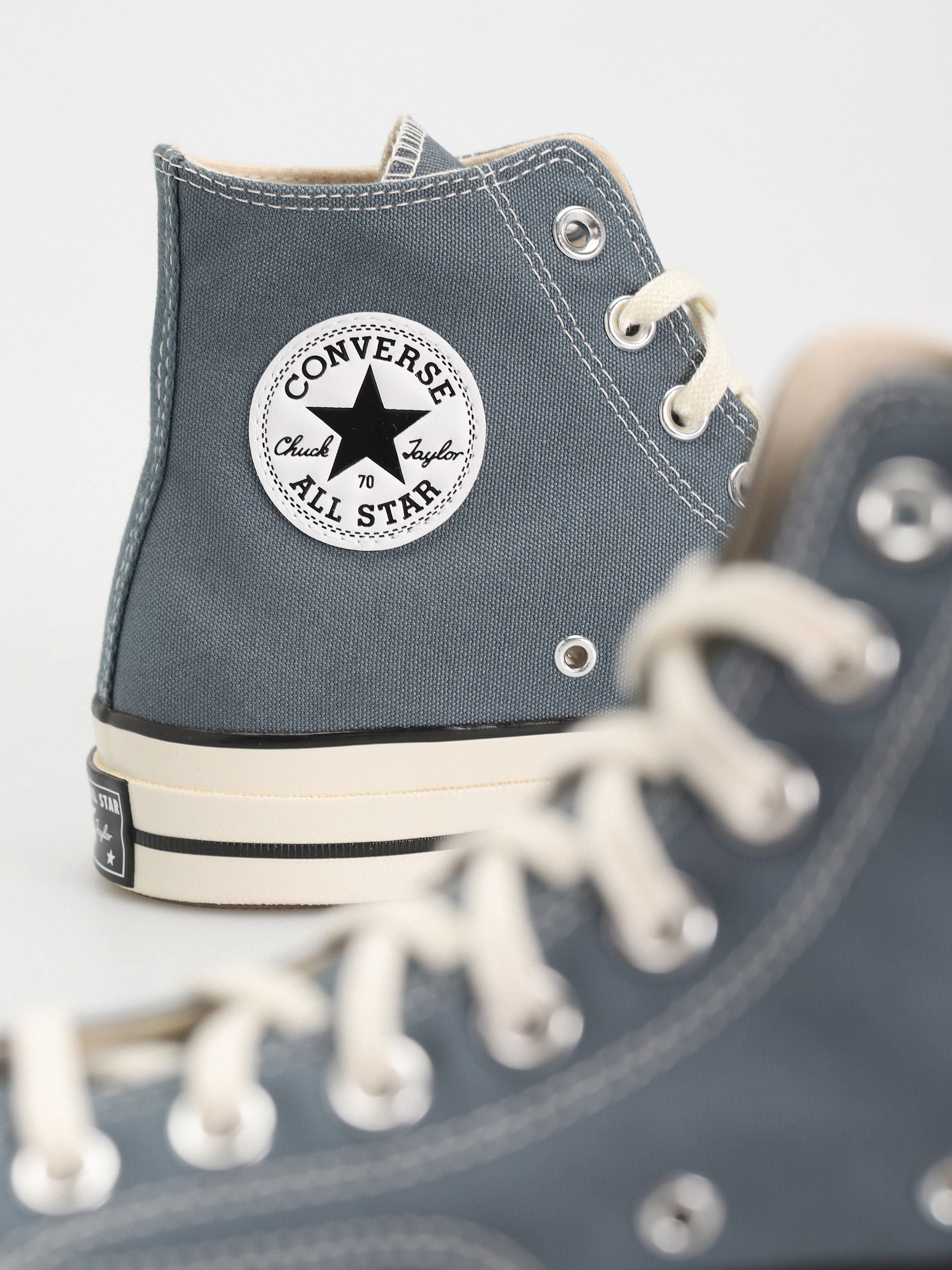Teniși Converse Chuck 70 Hi (newtral teal/egret/black)