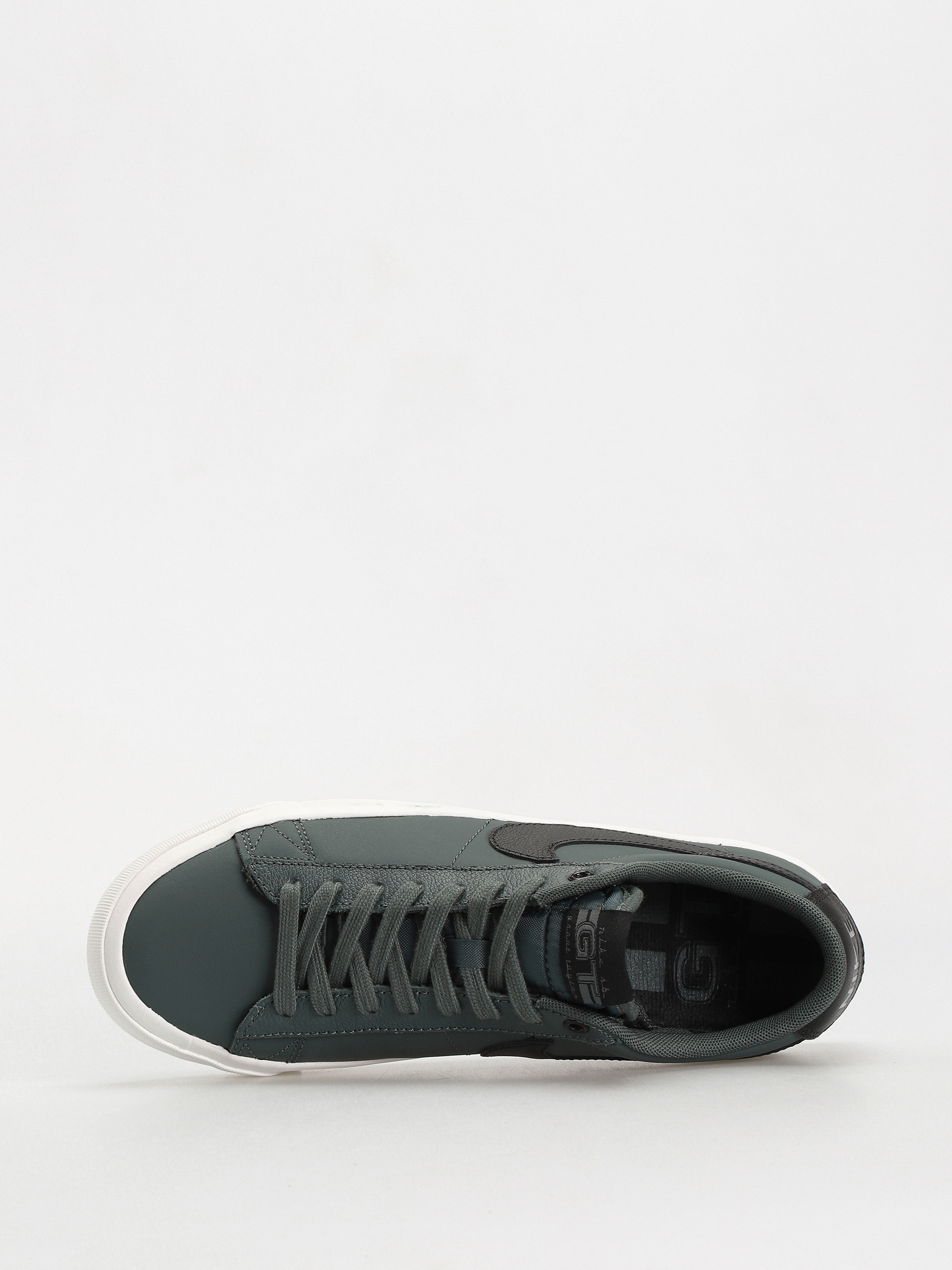 Pantofi Nike SB Blazer Low Pro Gt (vintage green/black vintage green)