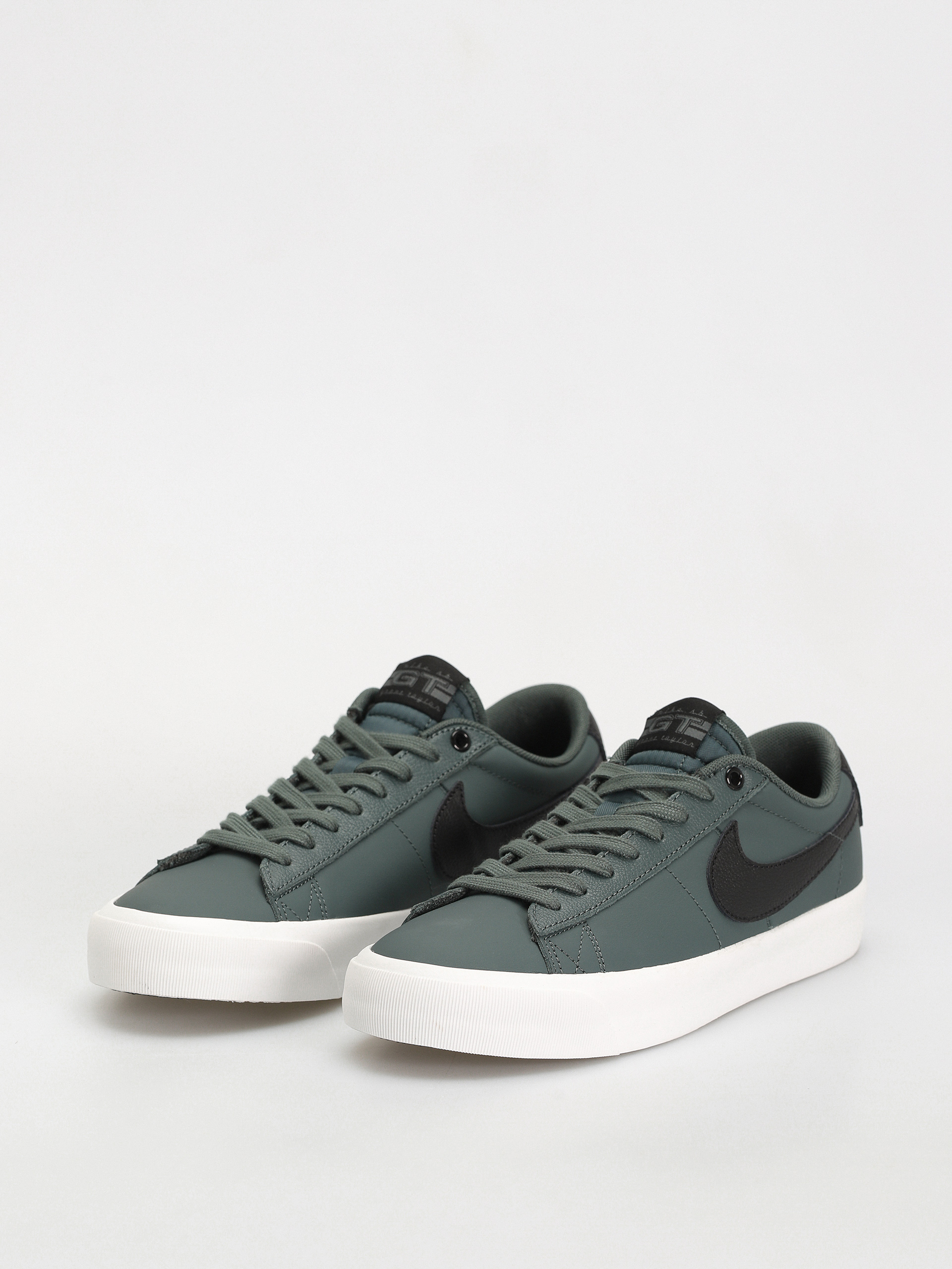 Pantofi Nike SB Blazer Low Pro Gt (vintage green/black vintage green)