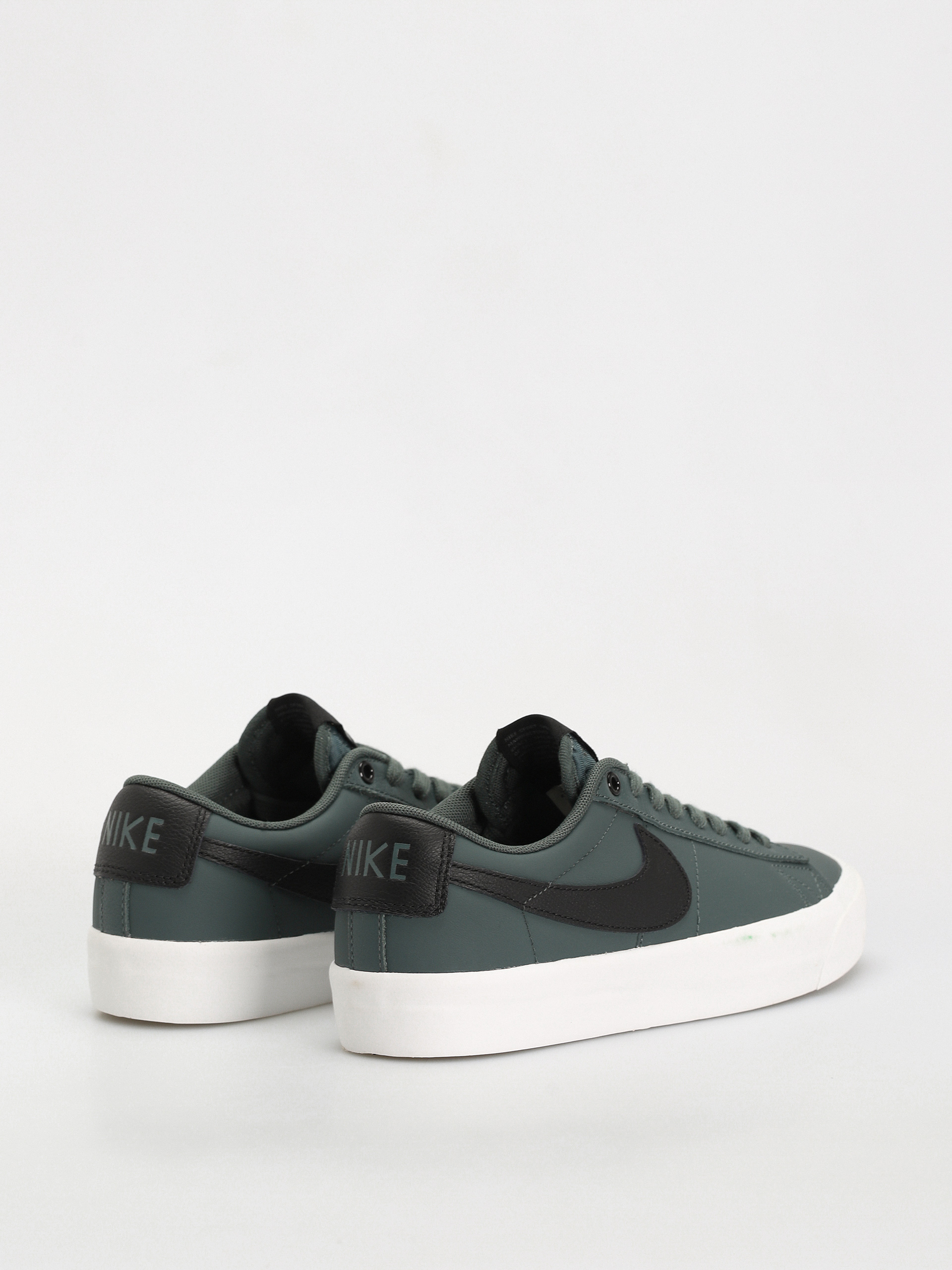 Pantofi Nike SB Blazer Low Pro Gt (vintage green/black vintage green)