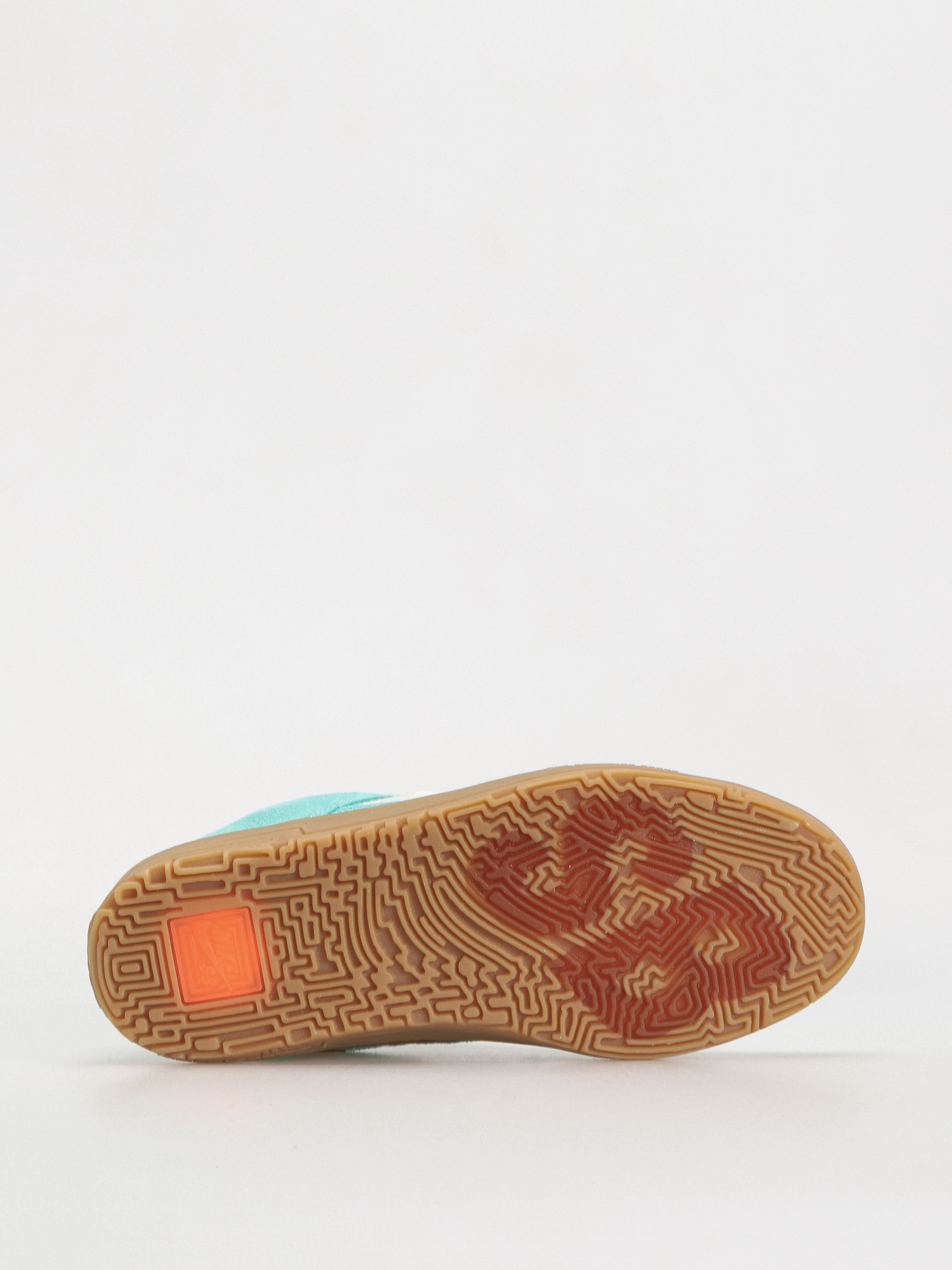 Pantofi Nike SB Day One JR (green frost/dark russet phantom)