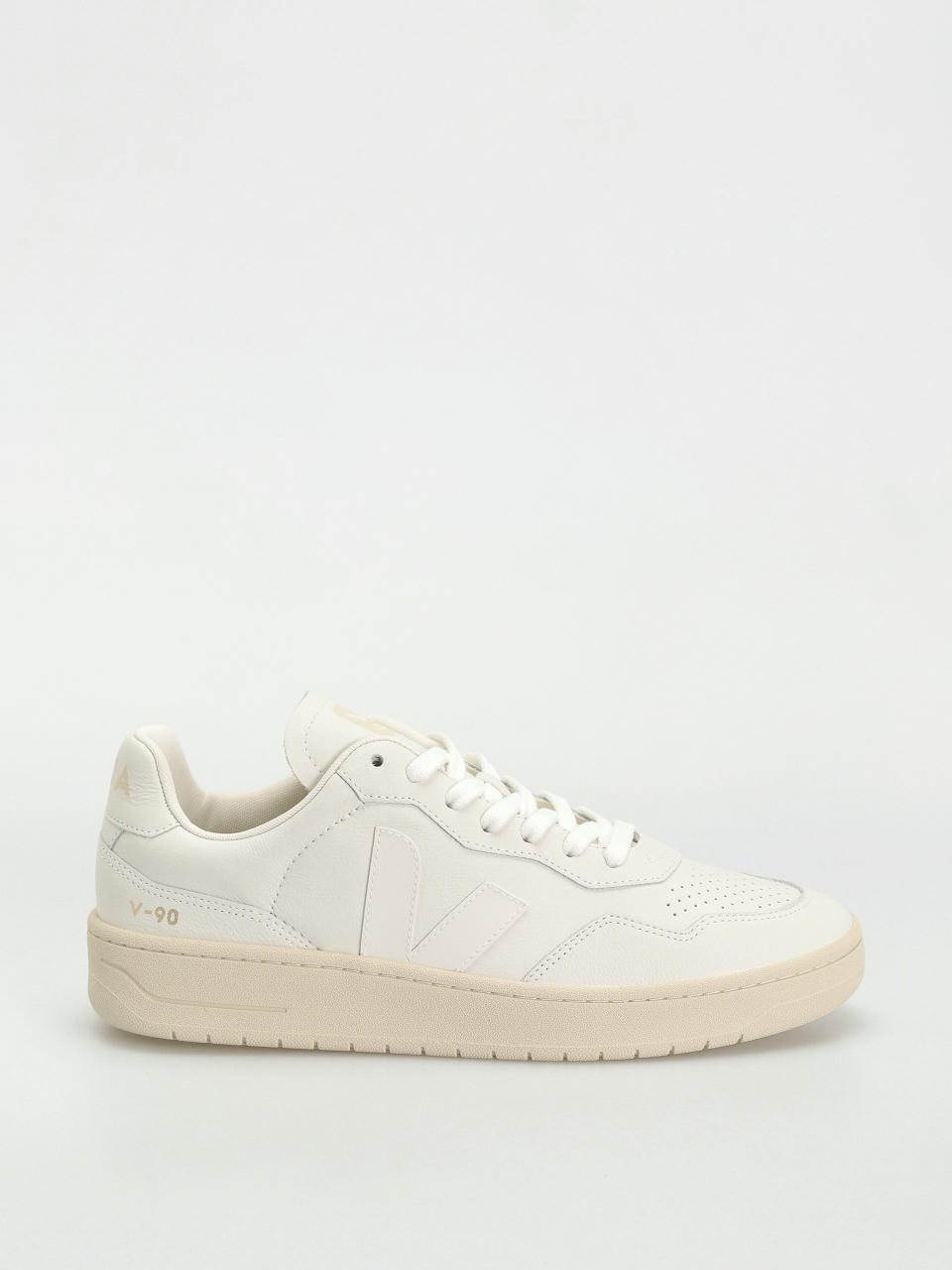 Pantofi Veja V-90 (extra white)