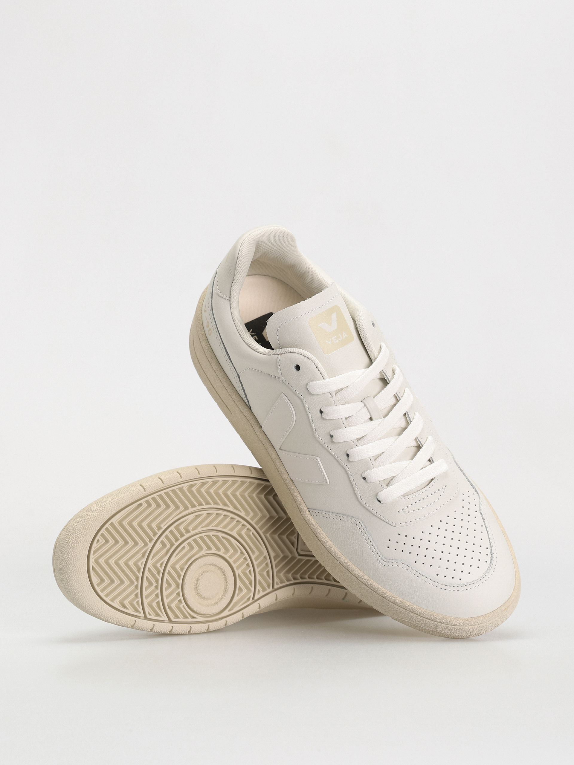 Pantofi Veja V-90 (extra white)