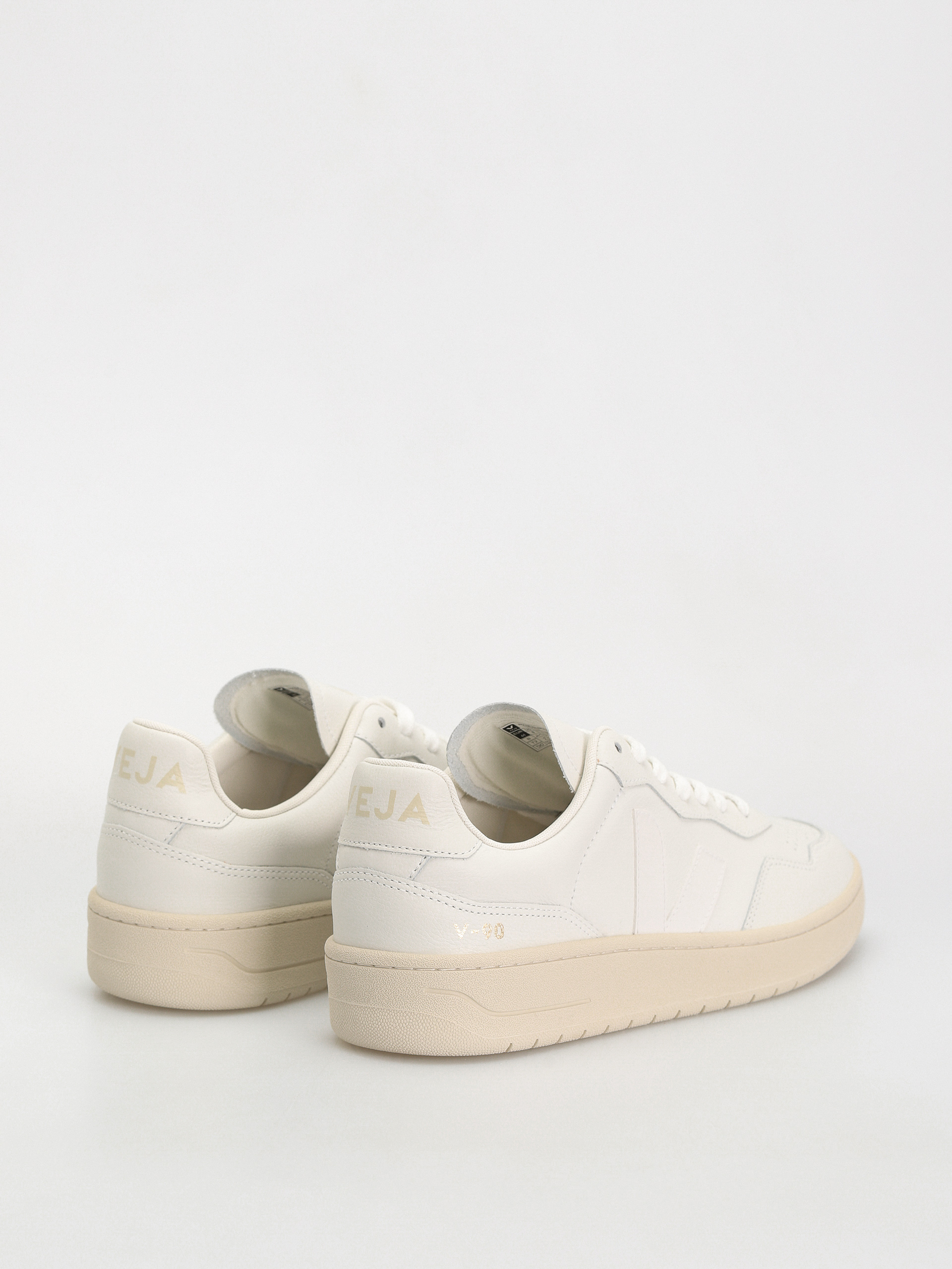 Pantofi Veja V-90 (extra white)